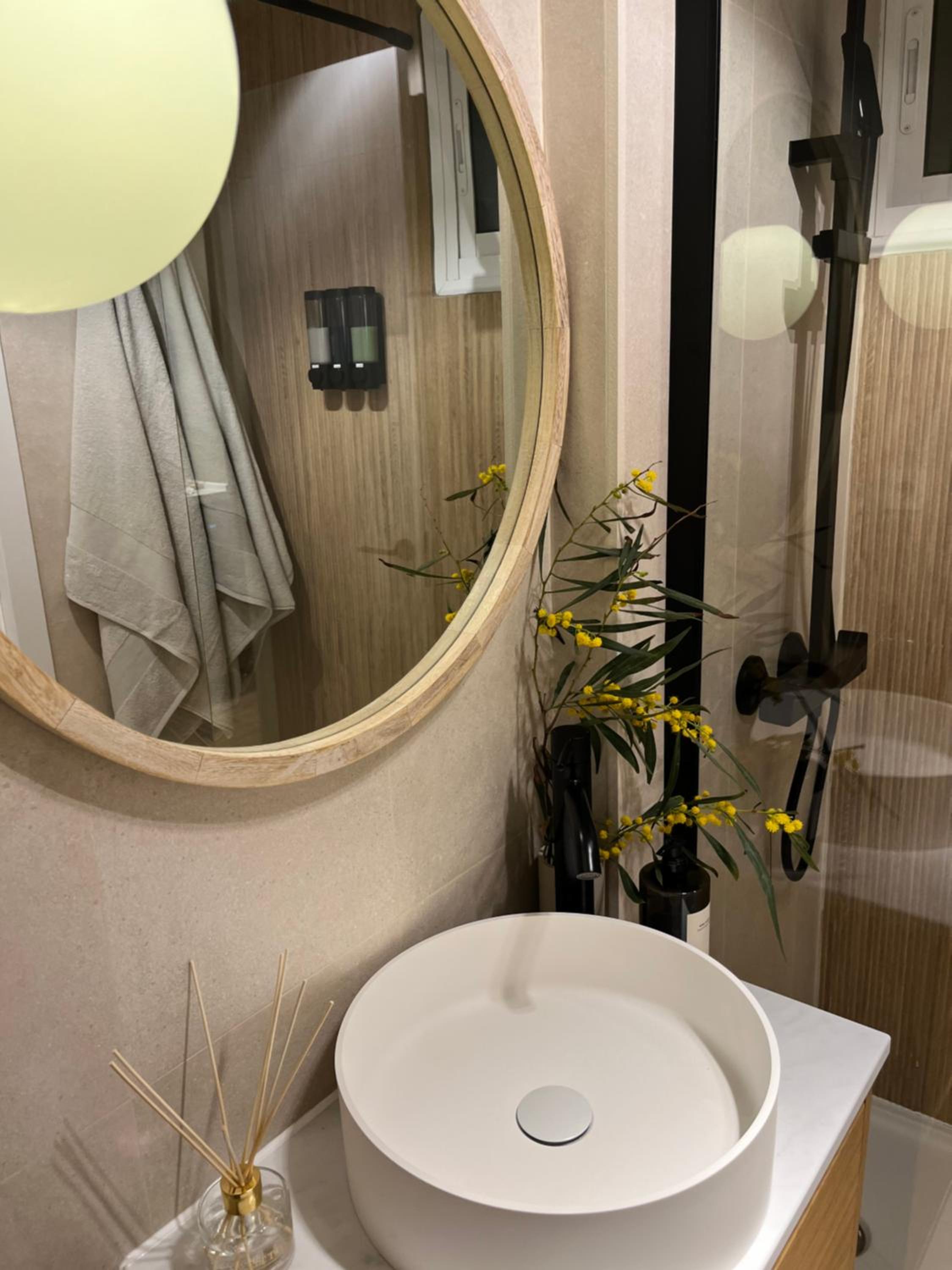 BENALMADENA Minerva Estudio SUITE NATURE, beach and pool