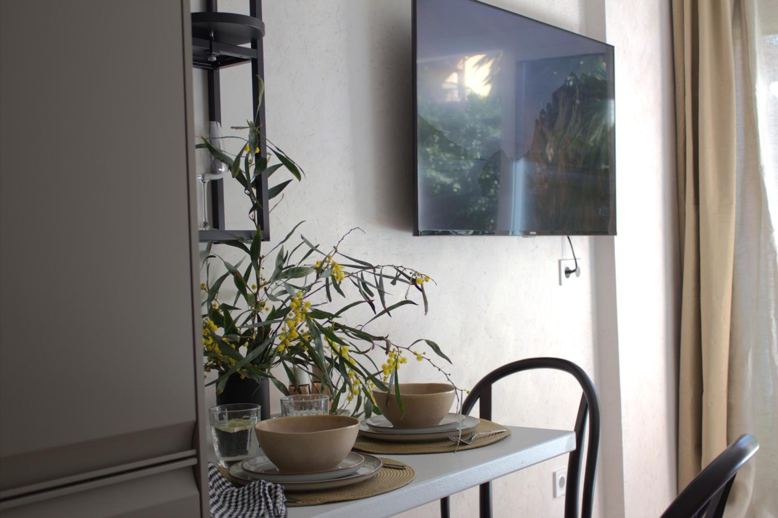 BENALMADENA Minerva Estudio SUITE NATURE, beach and pool