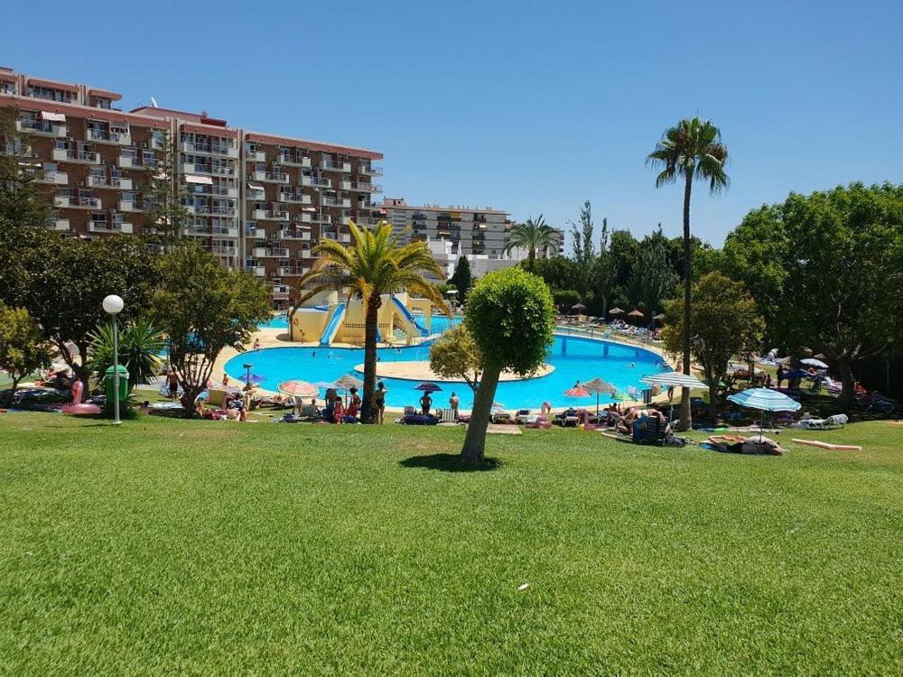 BENALMADENA Minerva Estudio SUITE NATURE, beach and pool