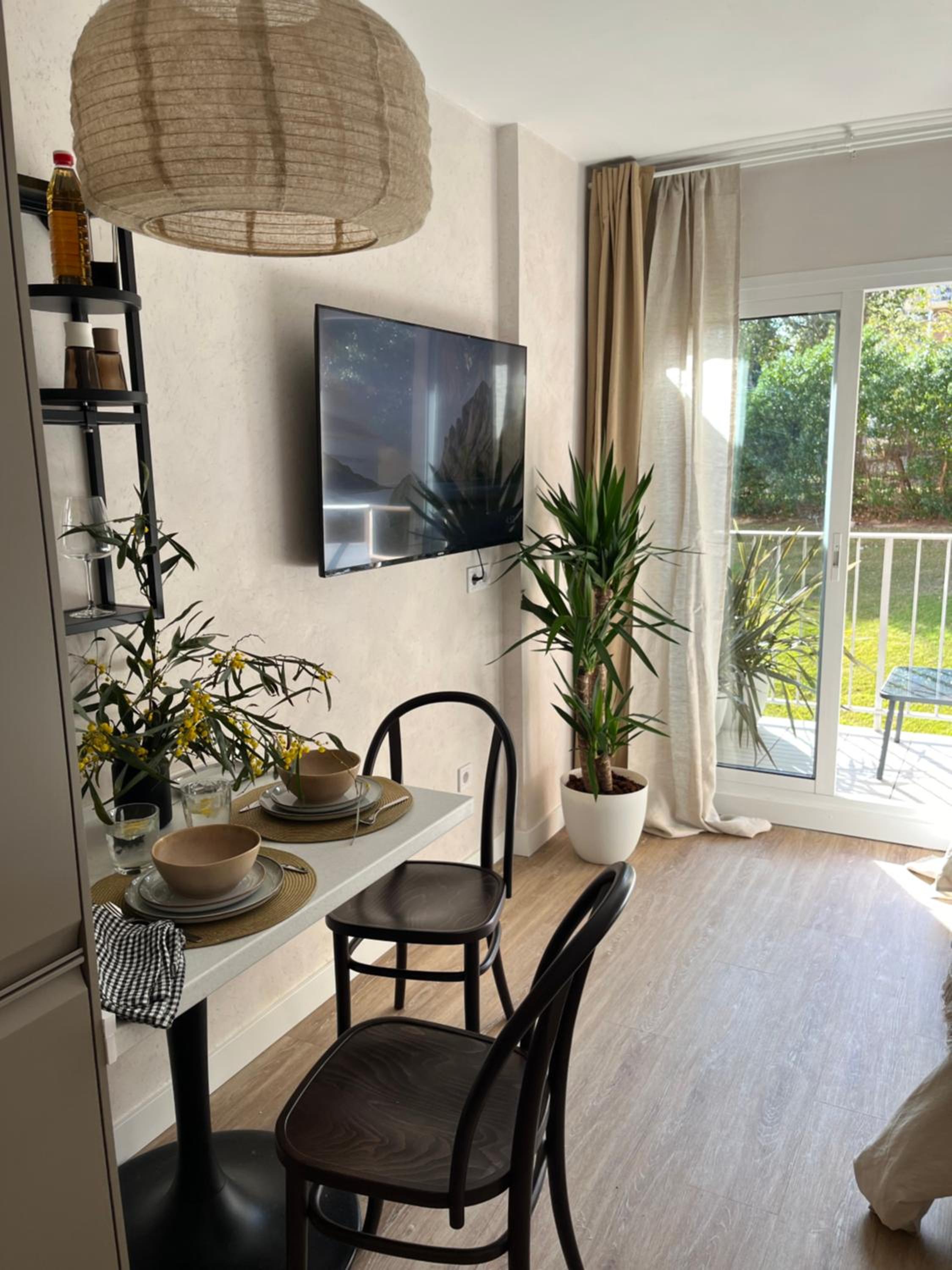 BENALMADENA Minerva Estudio SUITE NATURE, beach and pool