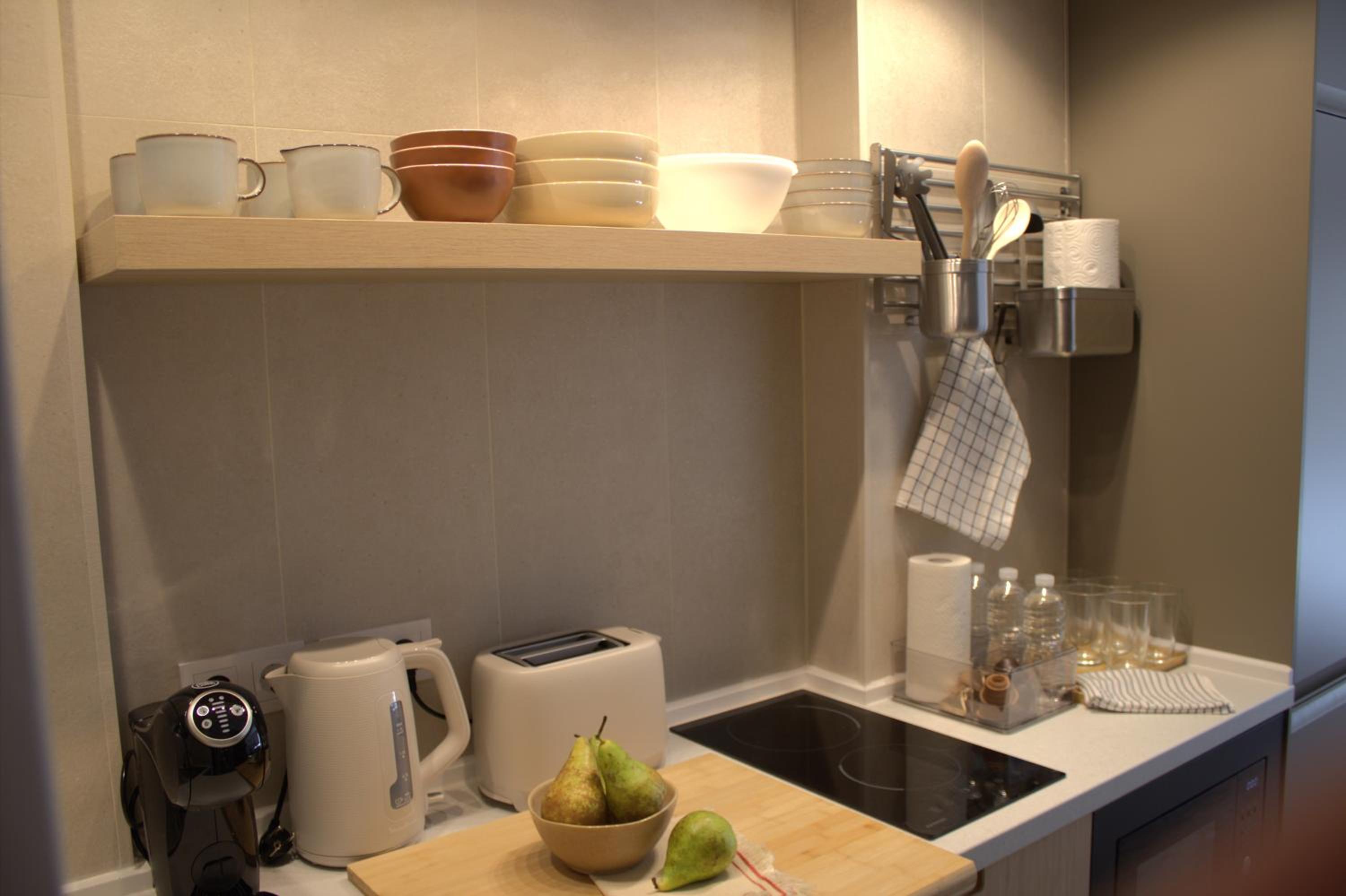 BENALMADENA Minerva Estudio SUITE NATURE, beach and pool