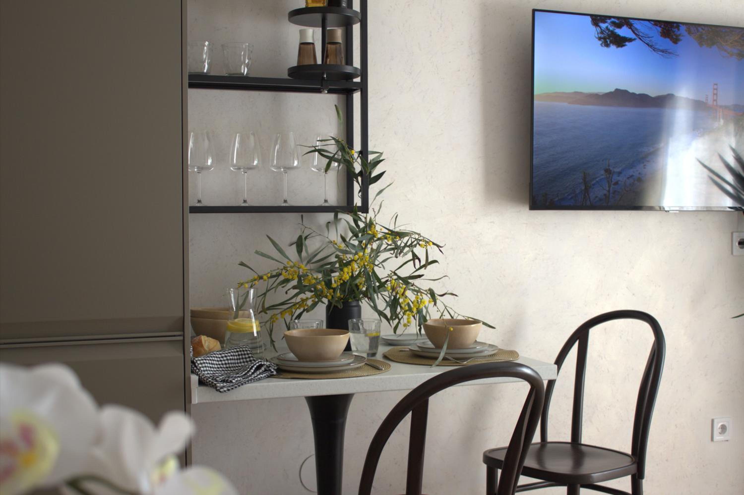 BENALMADENA Minerva Estudio SUITE NATURE, beach and pool