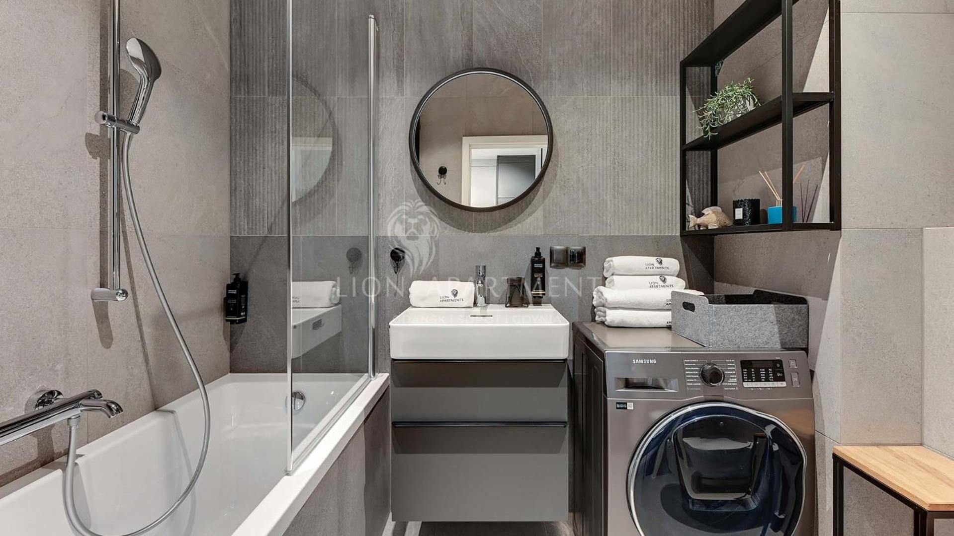 Scala City Center Premium Studios by Lion Apartments