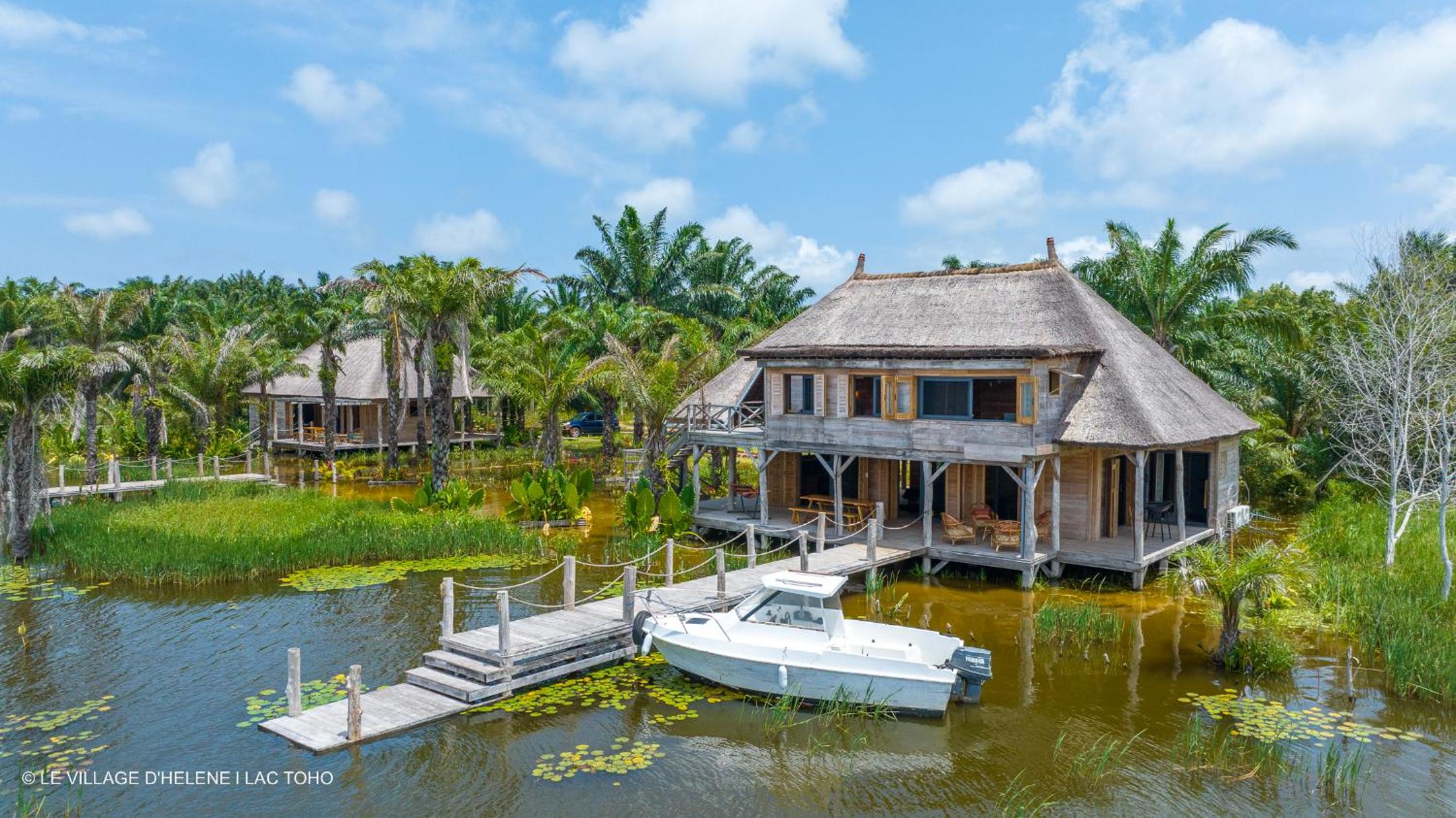 LE VILLAGE D'HÉLÈNE - Natura Resort