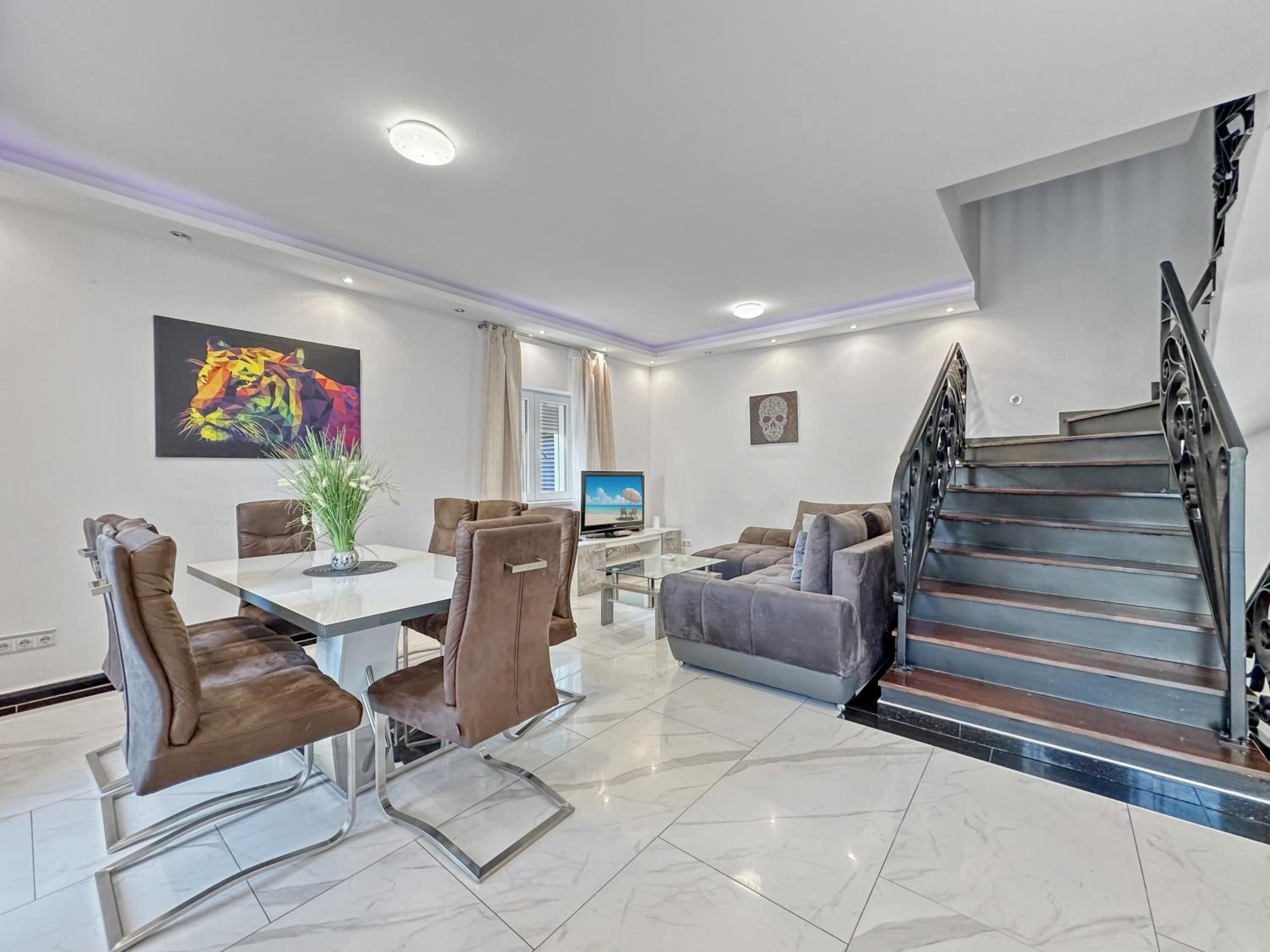 Luxurious Villa in a quiet area in Vienna