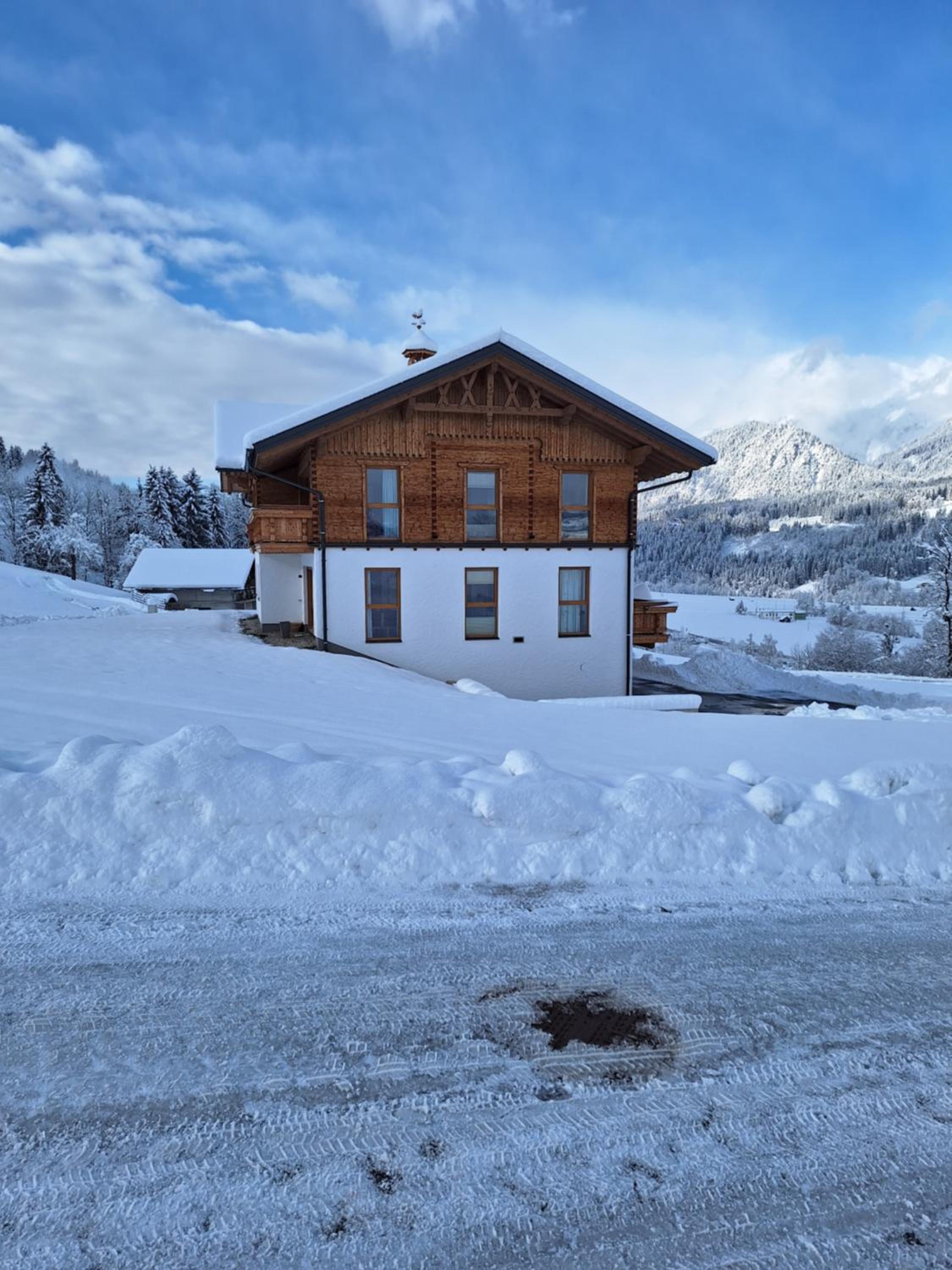 Appartementhaus zum Moserlhof