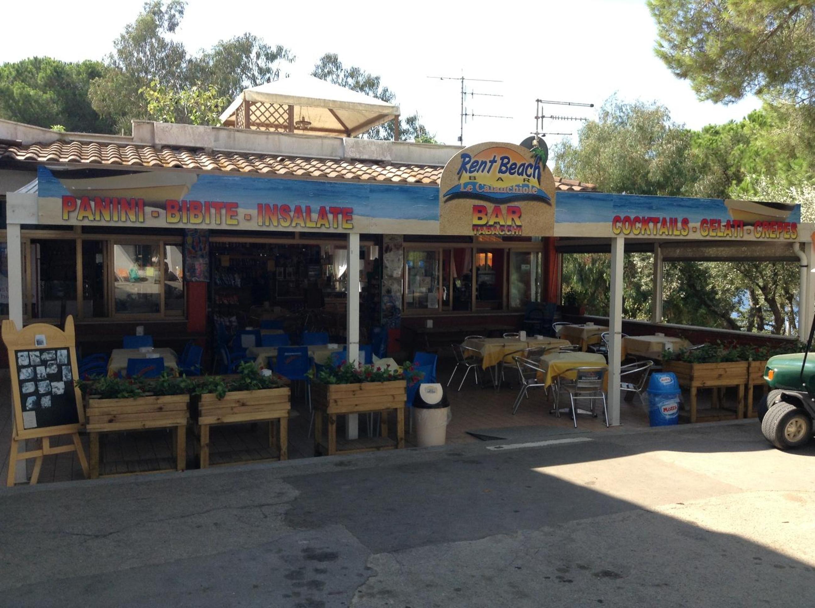 Camping Village Le Calanchiole