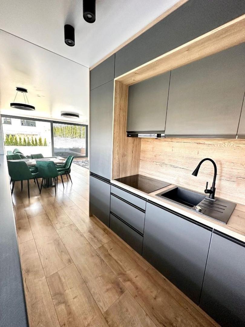 Luxury Apartments