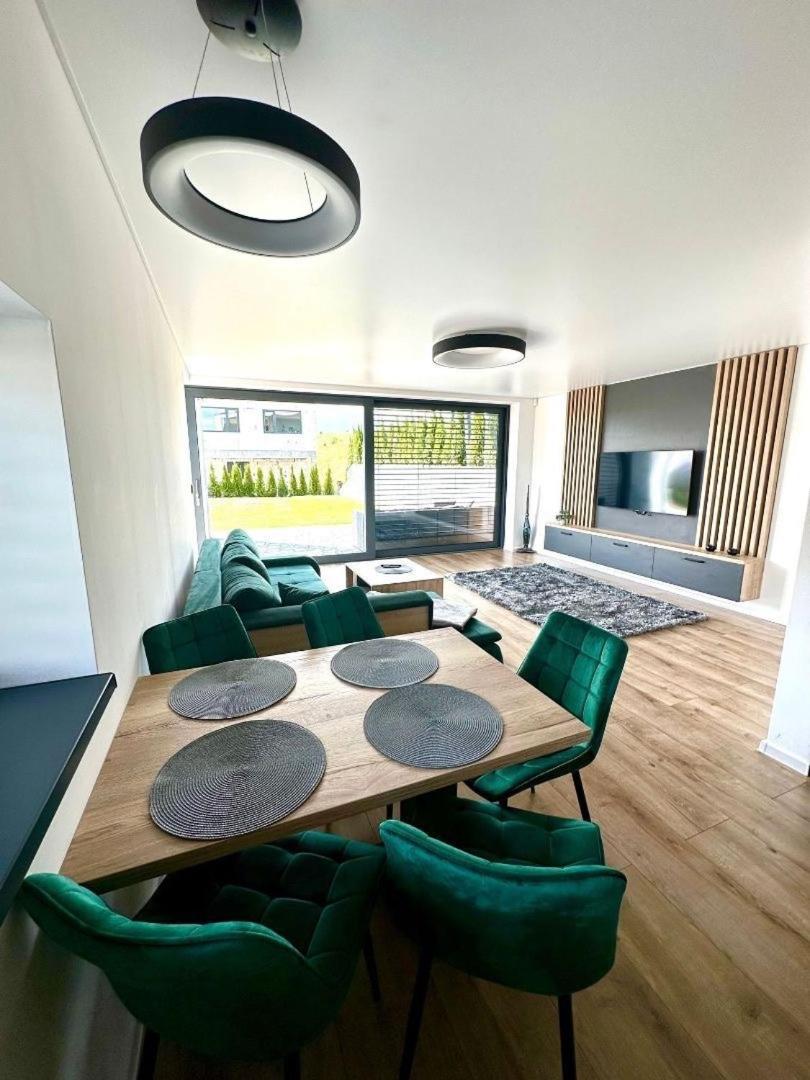 Luxury Apartments