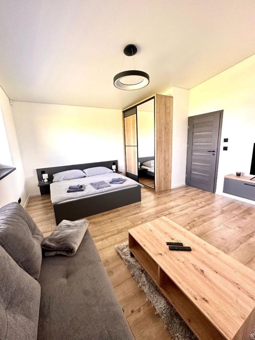 Luxury Apartments