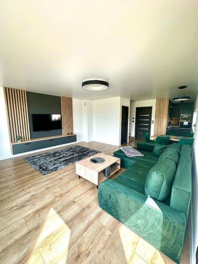 Luxury Apartments