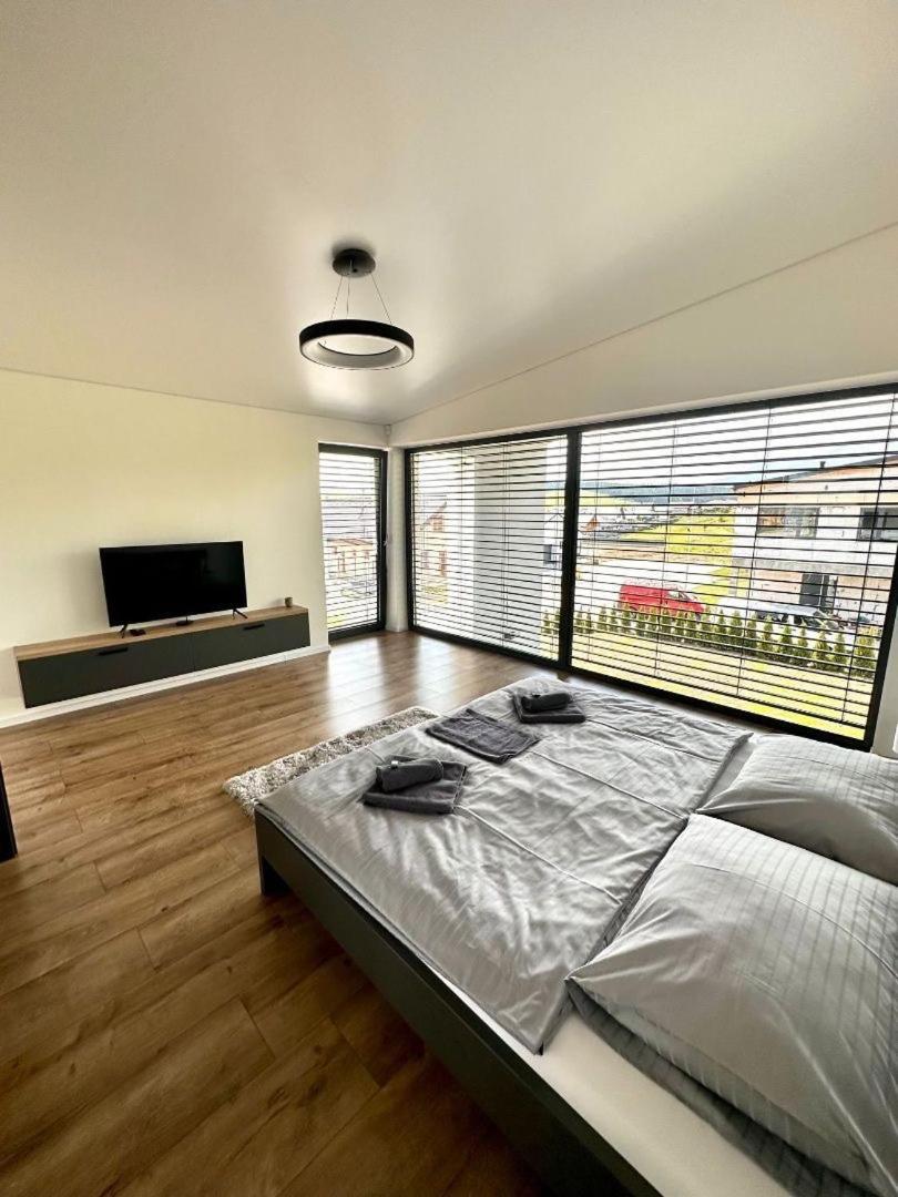 Luxury Apartments