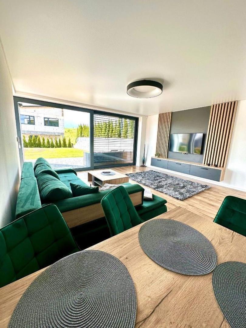 Luxury Apartments