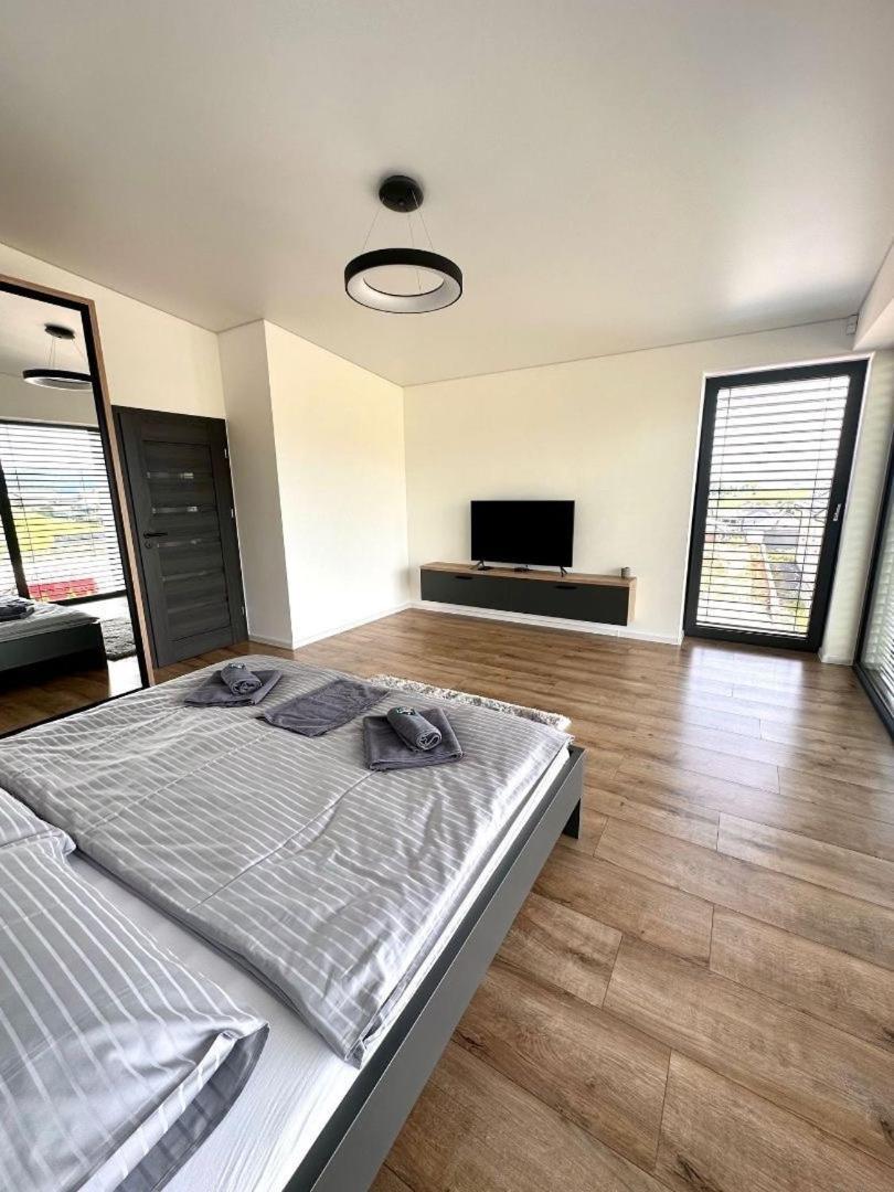 Luxury Apartments