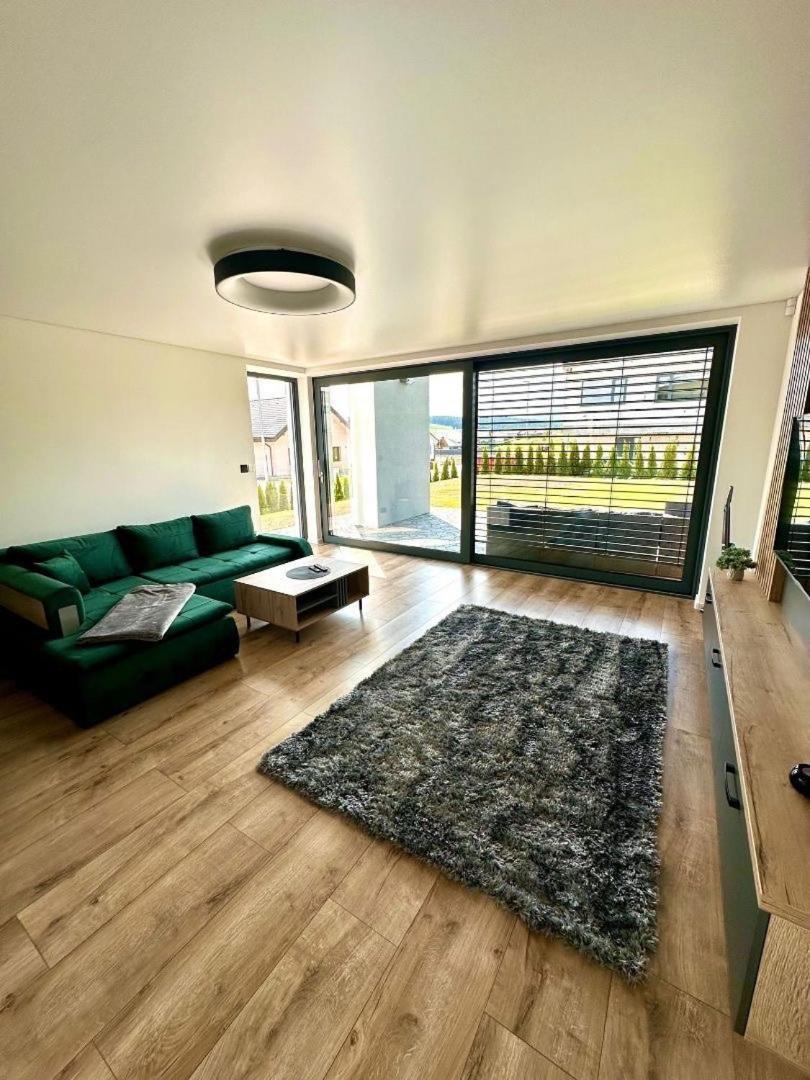 Luxury Apartments