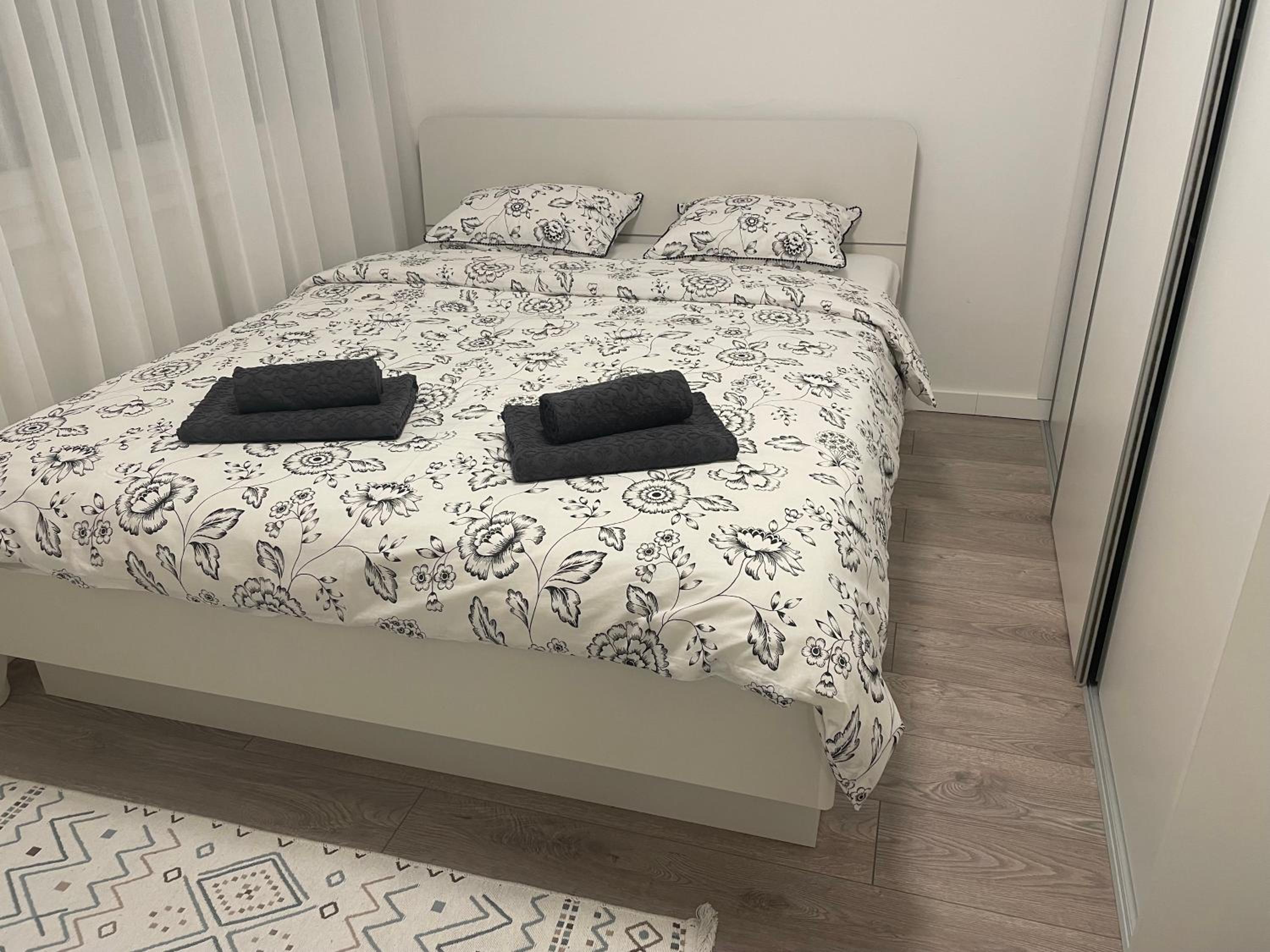Apartman Zahra