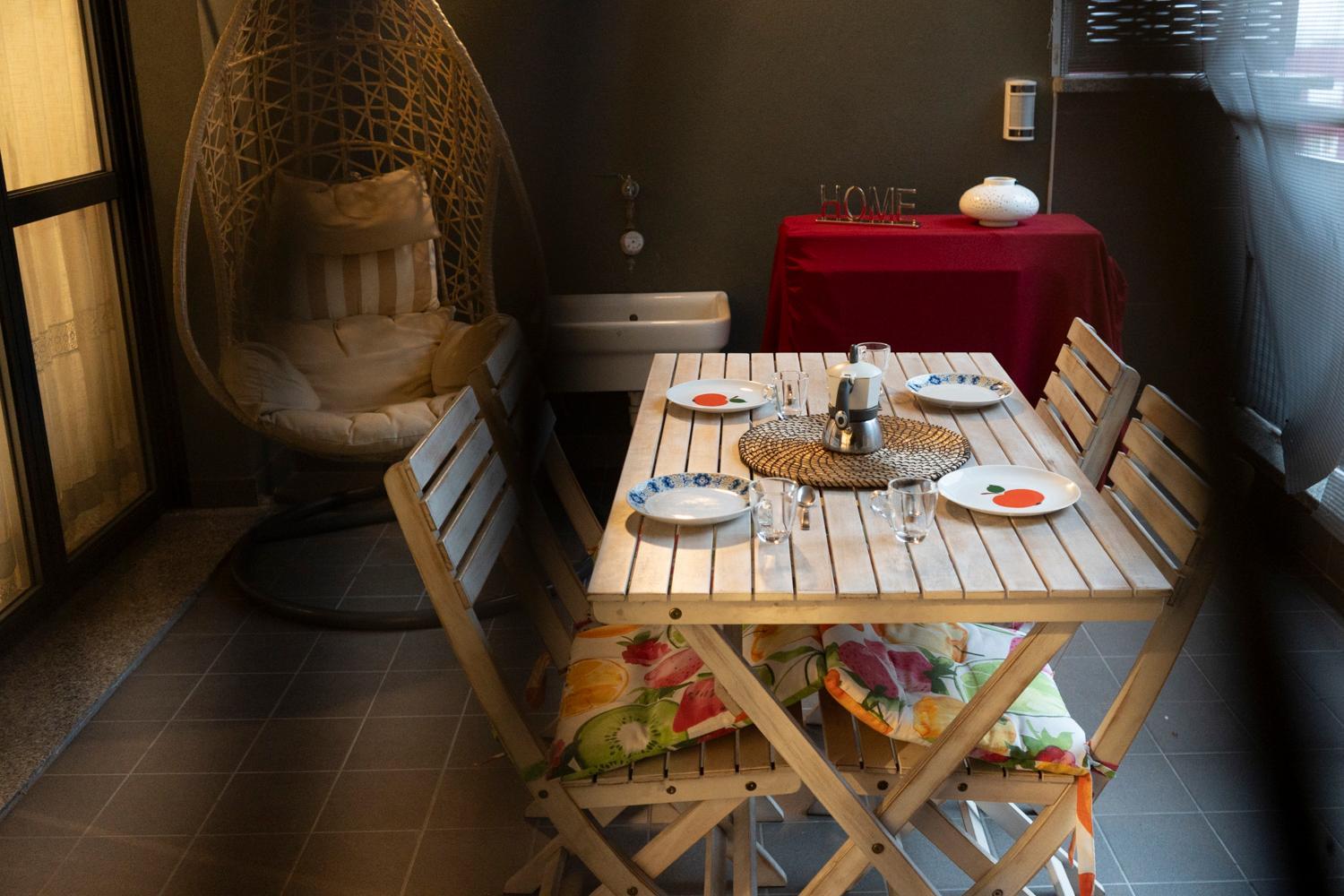 COS54 • Exclusive apartment with terrace • photo 4