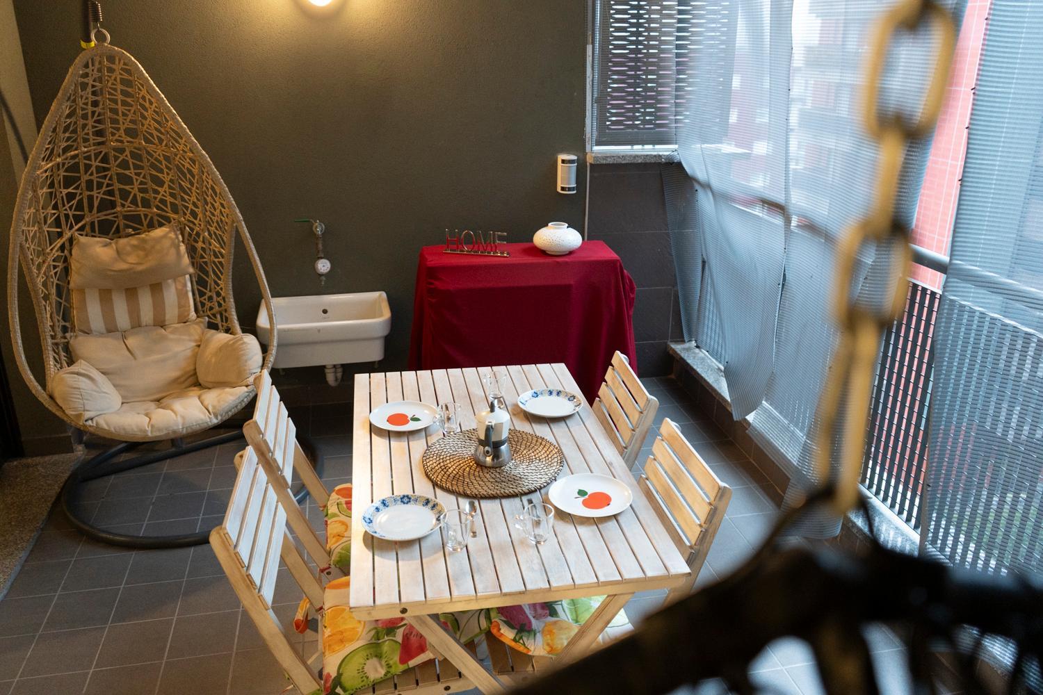 COS54 • Exclusive apartment with terrace • photo 2
