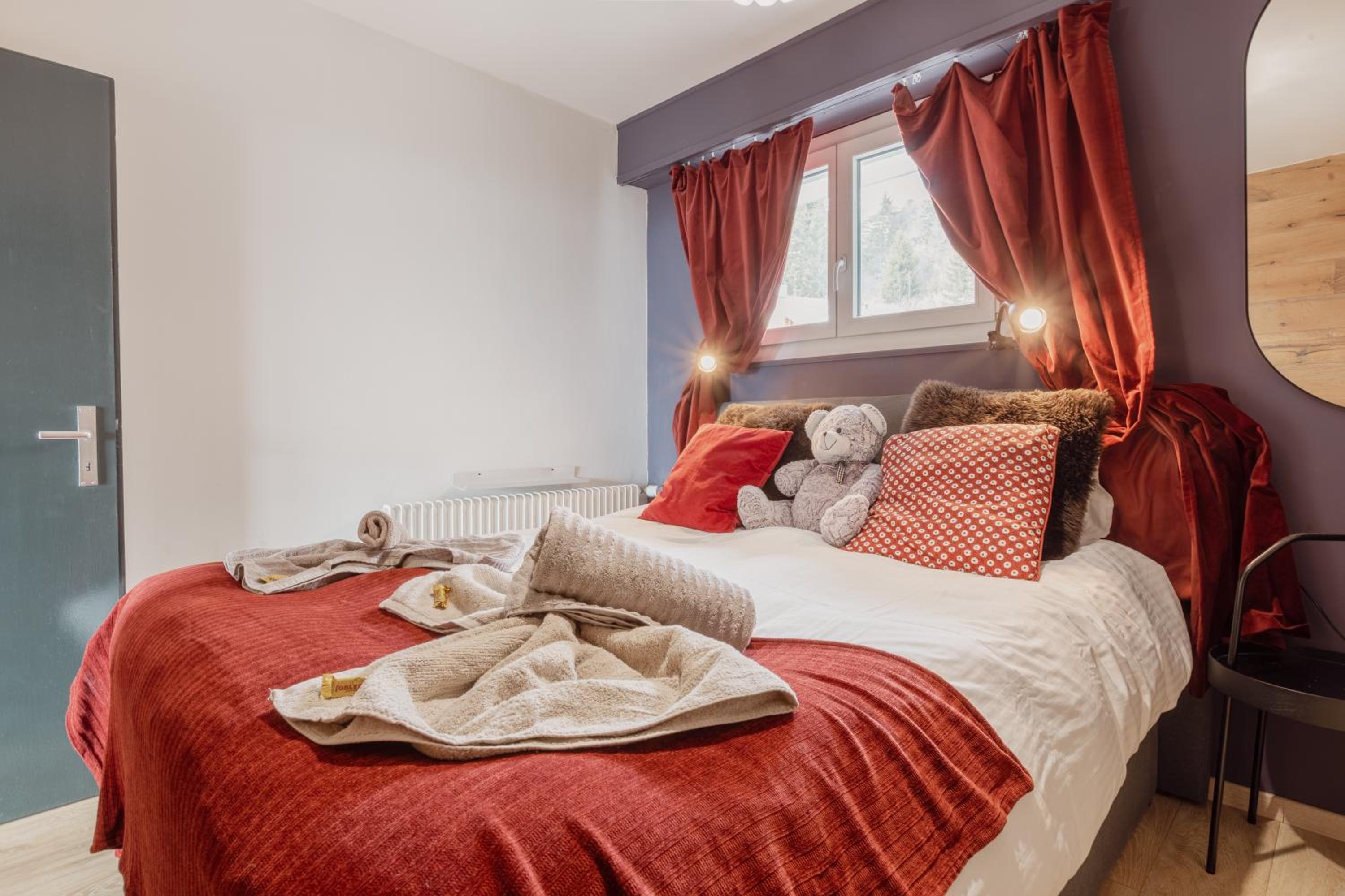 bedroom