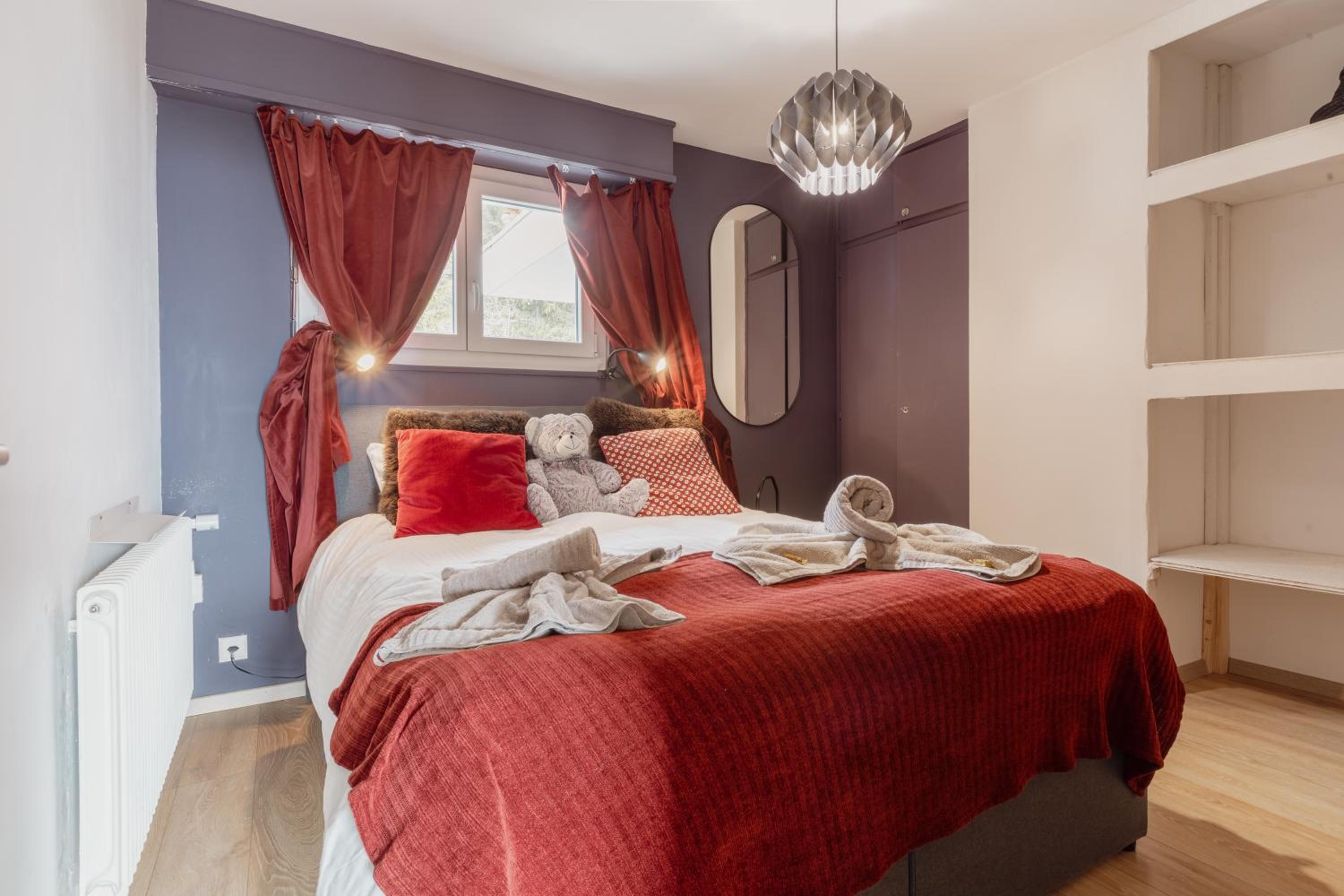 bedroom