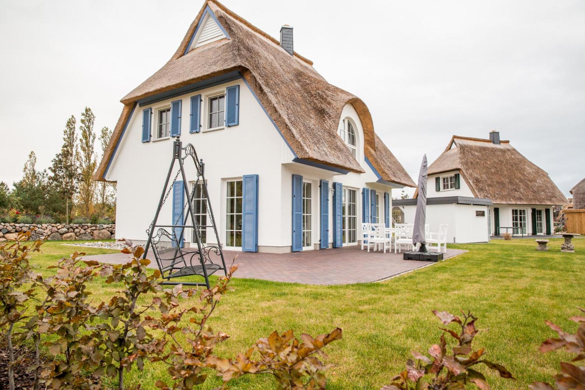 Ferienhaus Schilfrohrsaenger 39