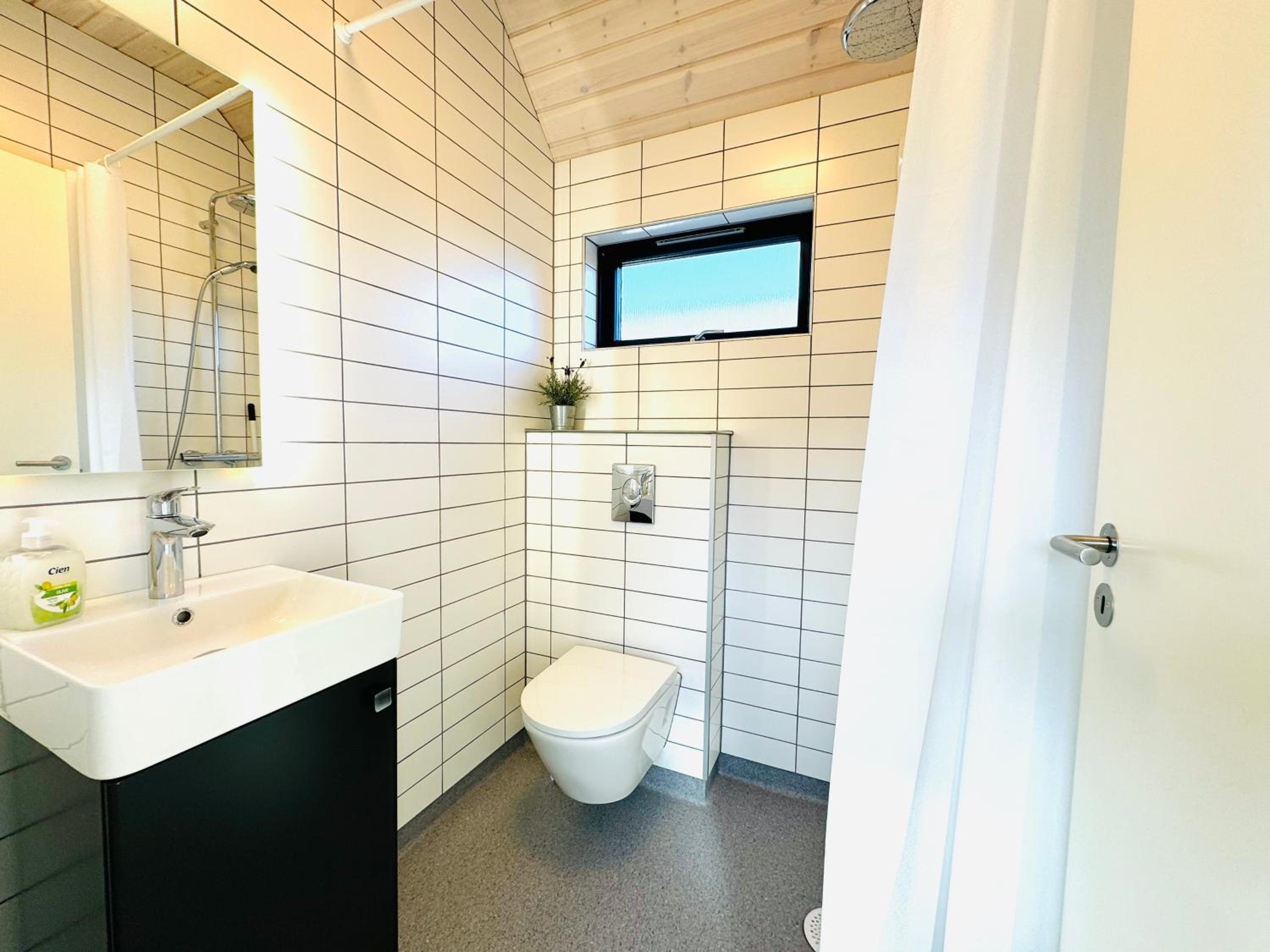 Esehytter Luxury Holiday Home near Beach