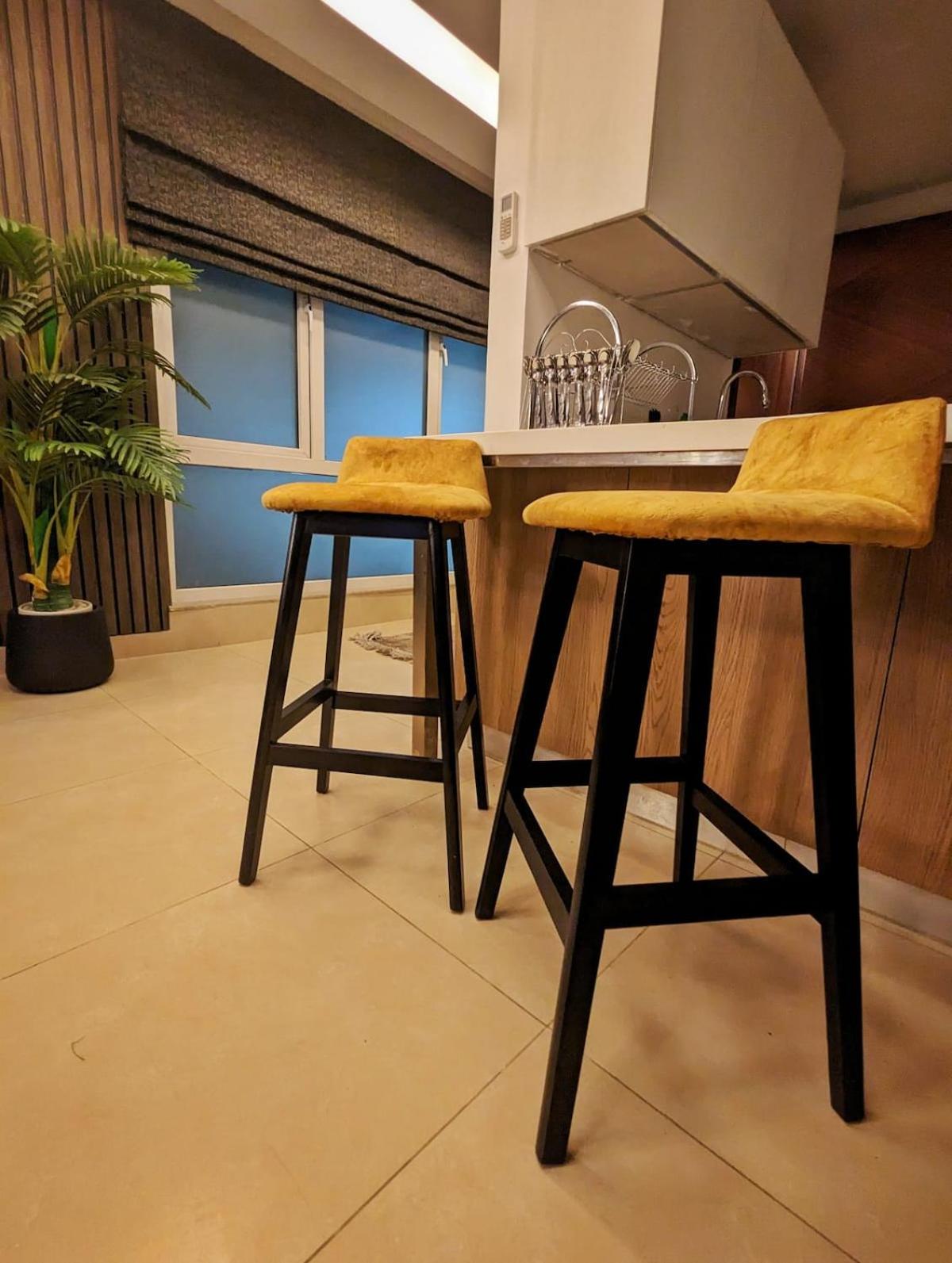 GoldCrest Mall - Sunset View One-Bed Suite view 3