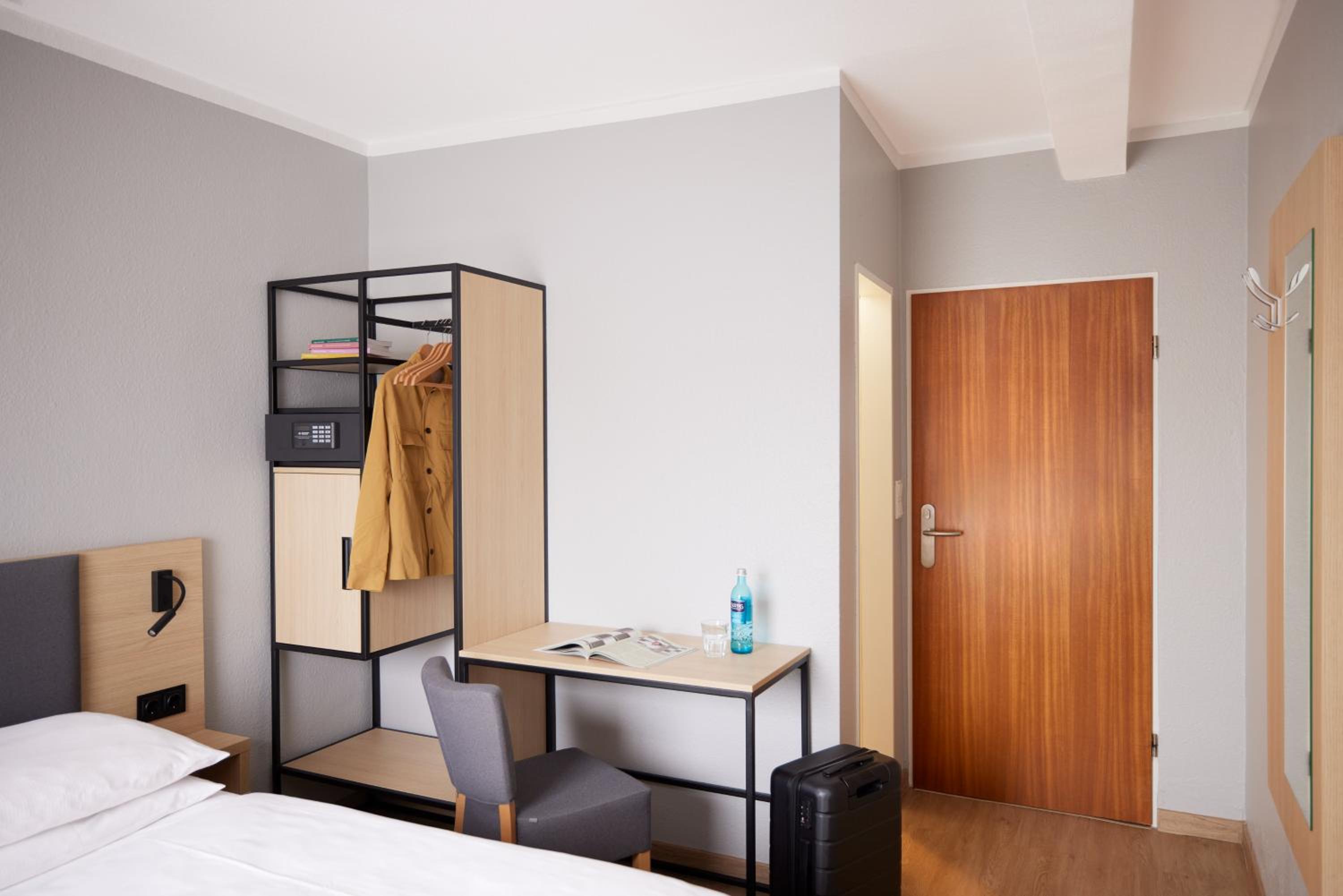 Hotel Central Hamburg