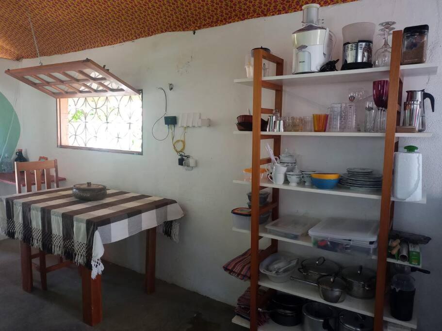 Casa Flora Canoa Quebrada