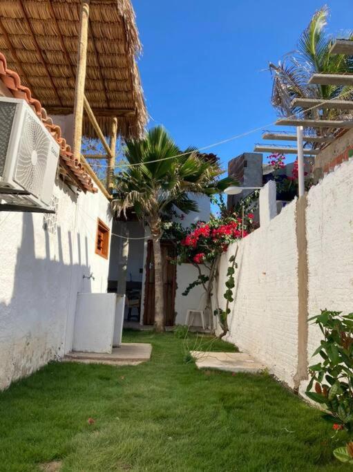 Casa Flora Canoa Quebrada