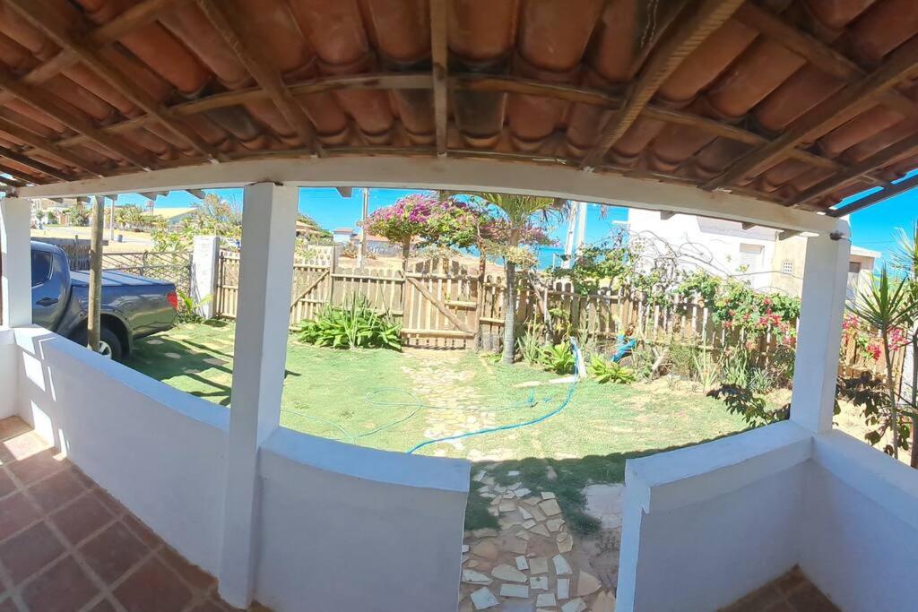 Casa Flora Canoa Quebrada
