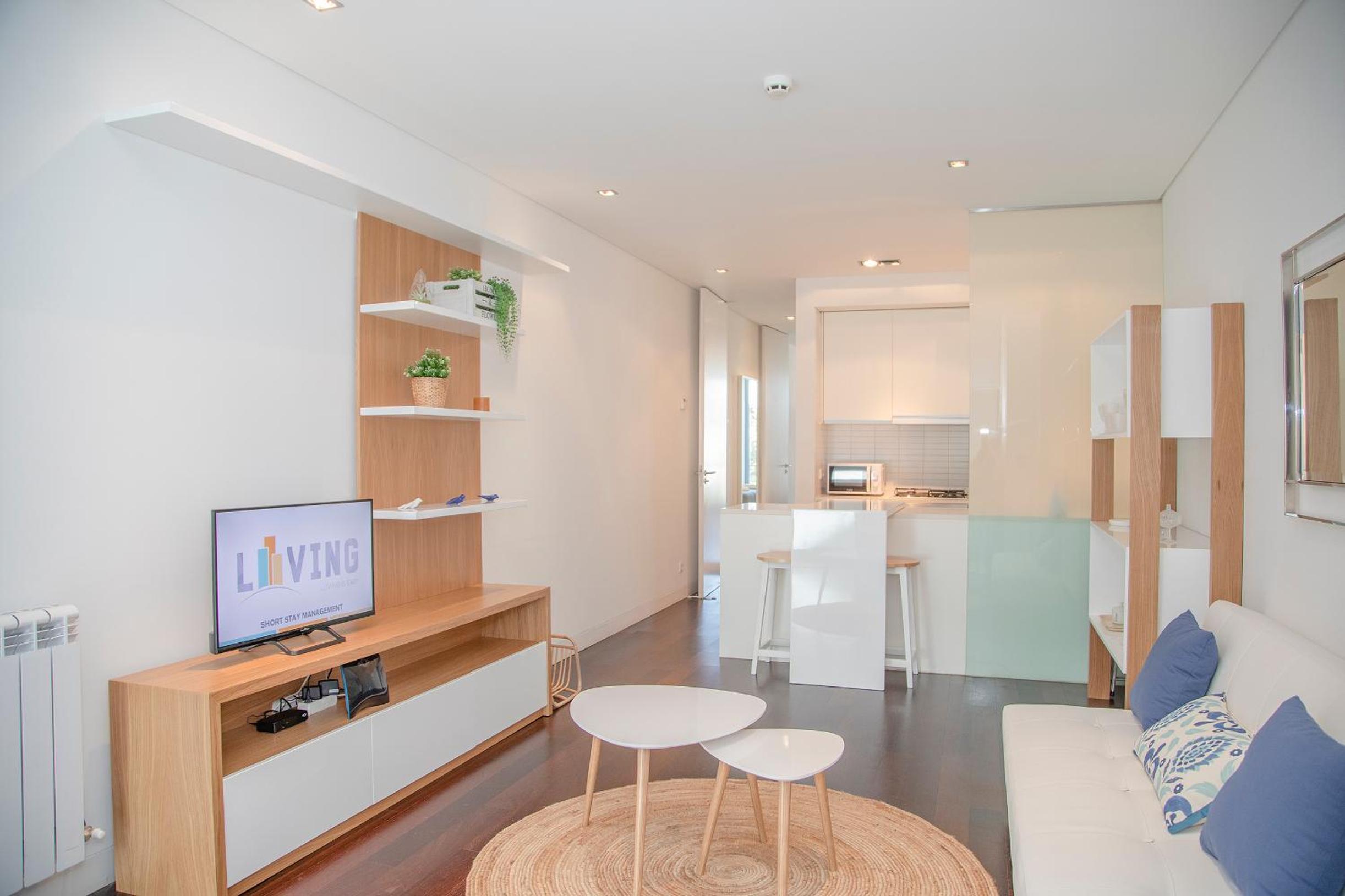 Liiiving in Porto - Carlos Alberto Apartment