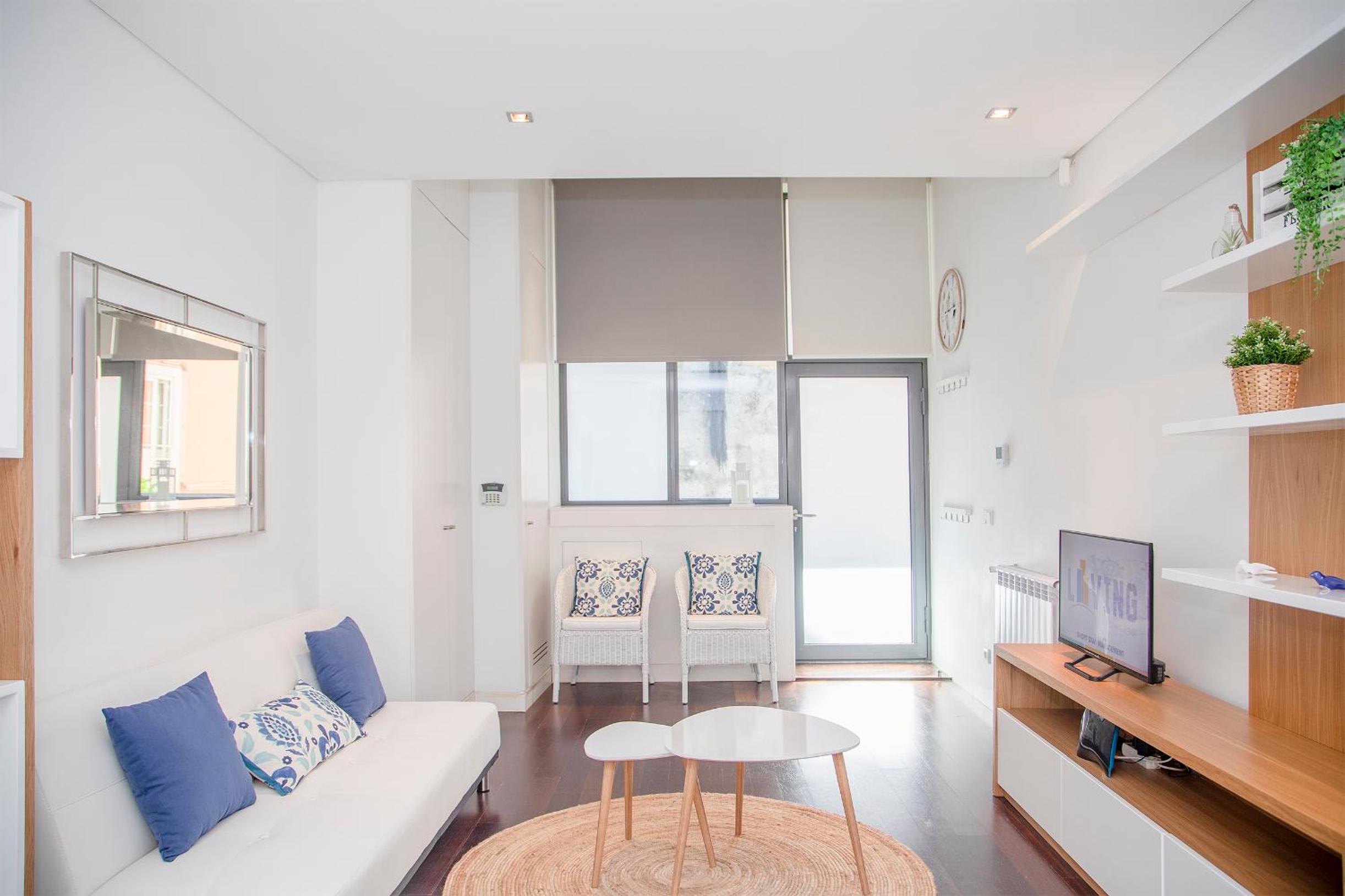 Liiiving in Porto - Carlos Alberto Apartment