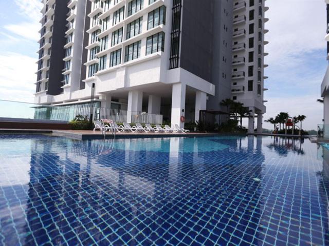 MidValley SouthKey Mosaic Tower B