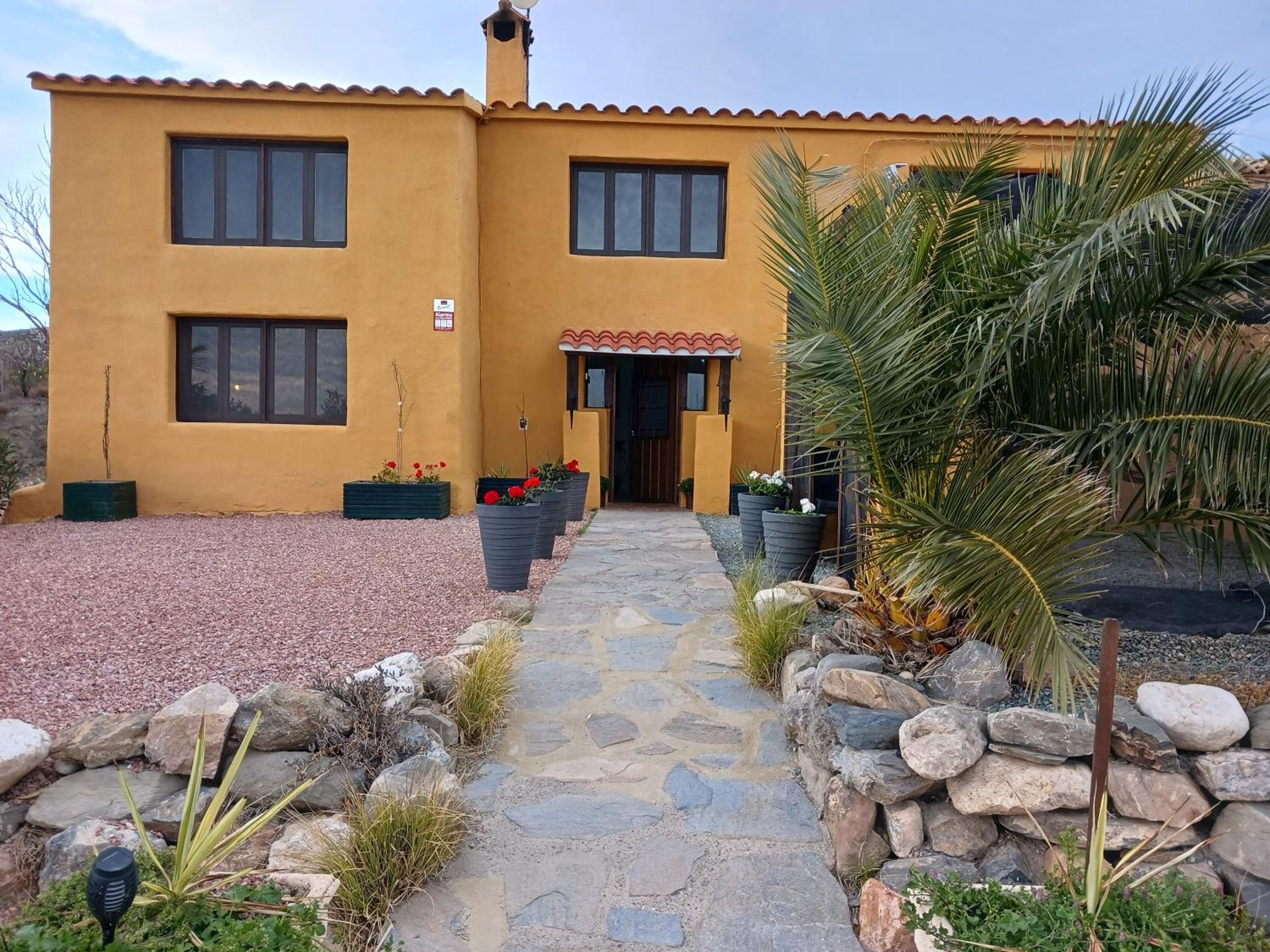 Casa rural los Cerezos