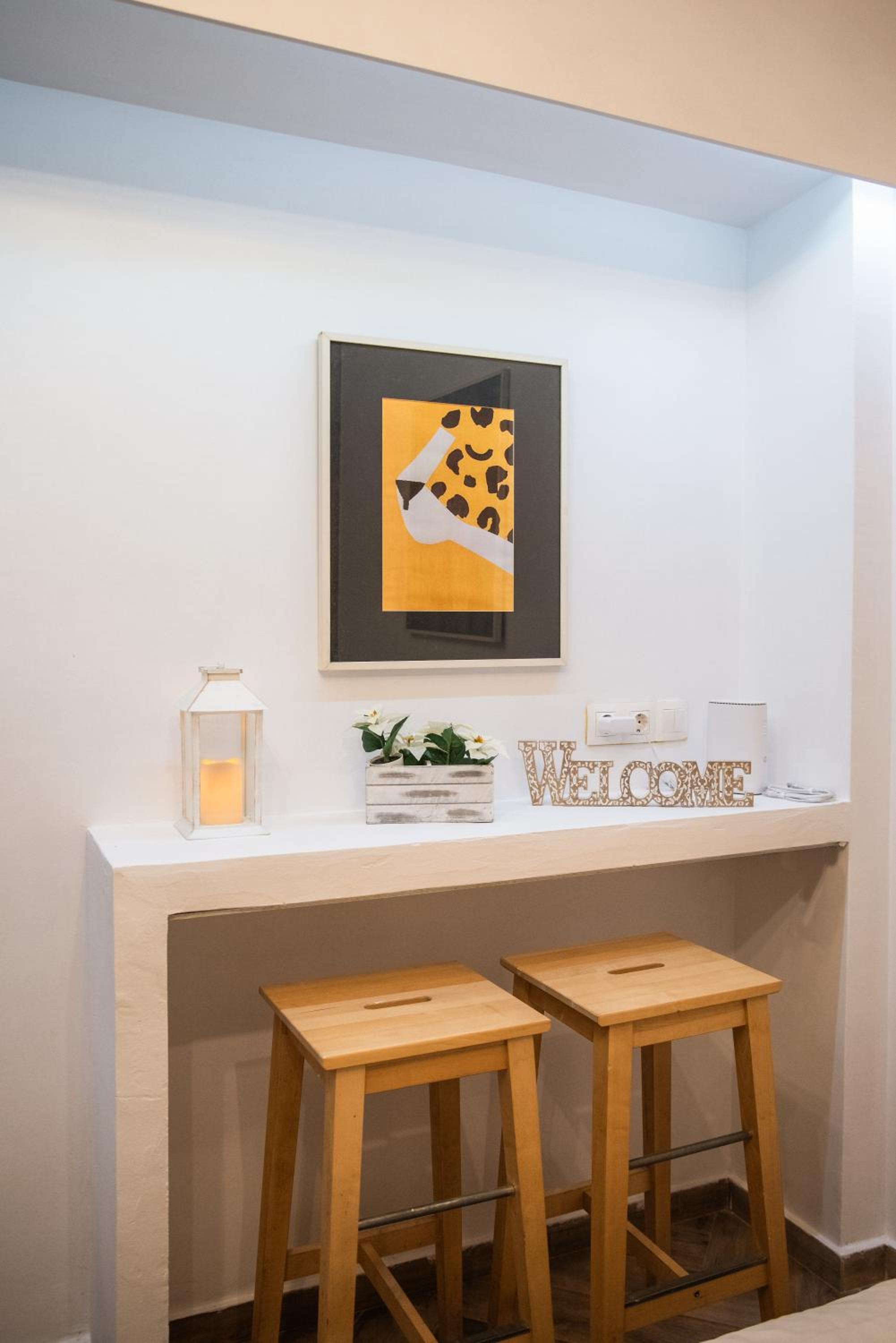 Bright Cozy Apartment in Central Athens