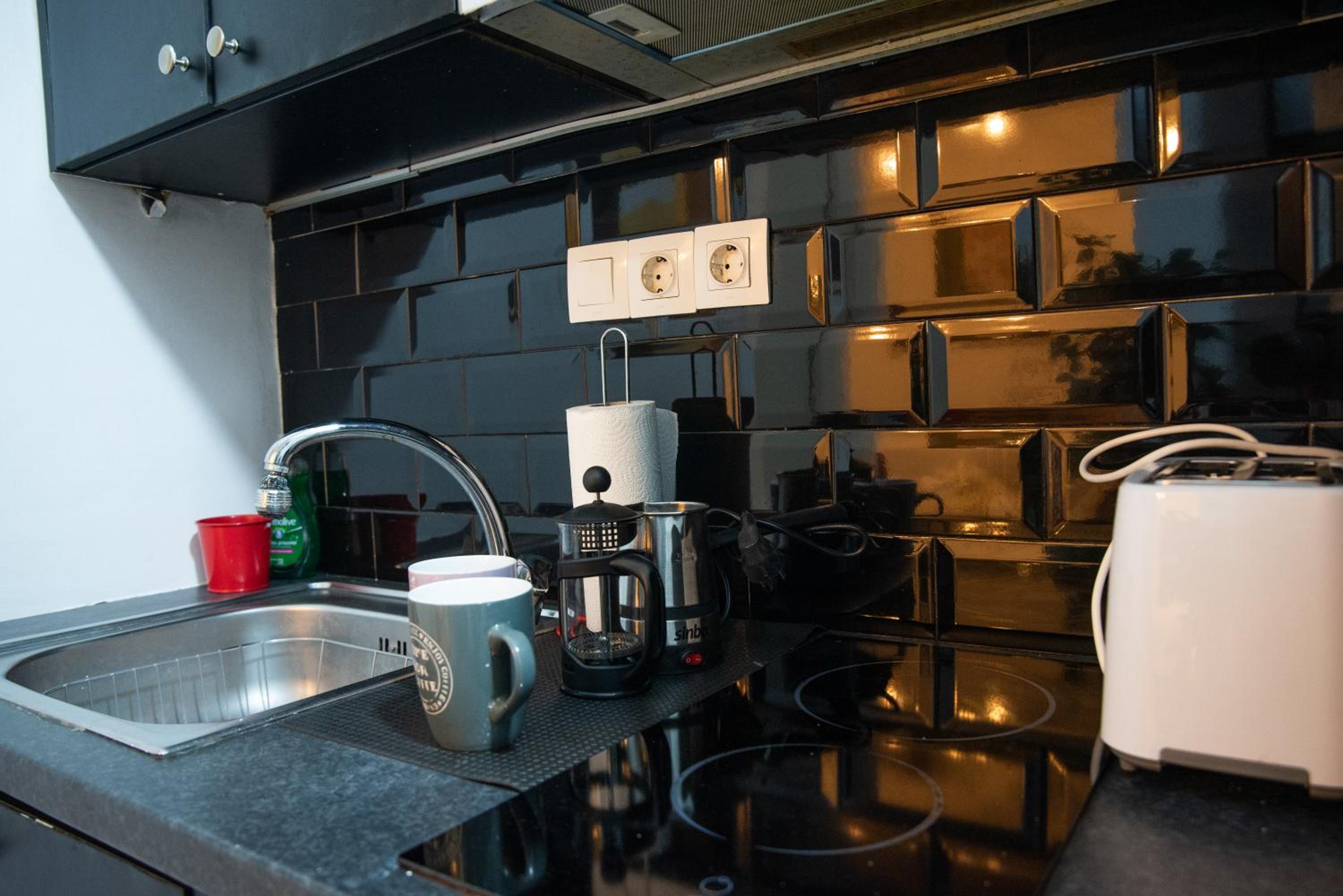 Bright Cozy Apartment in Central Athens