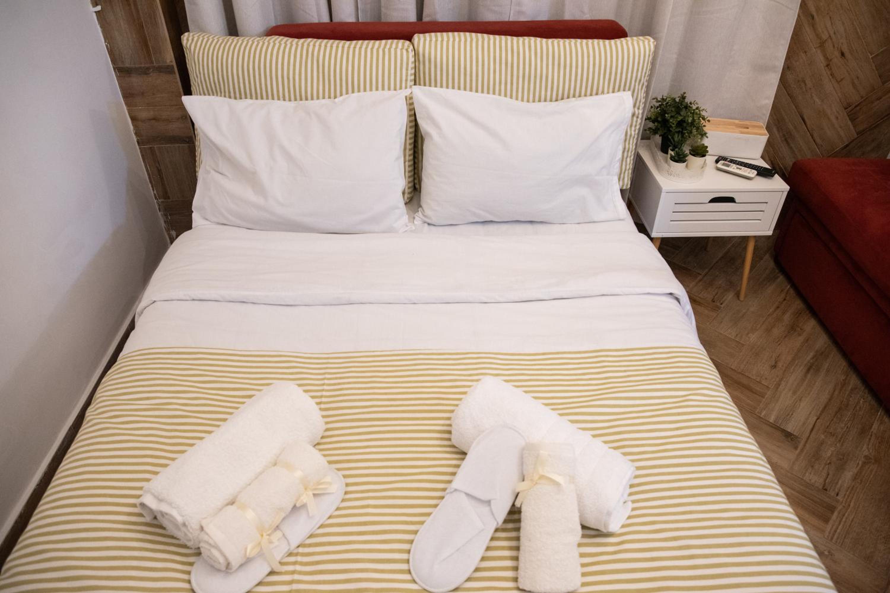 Bright Cozy Apartment in Central Athens