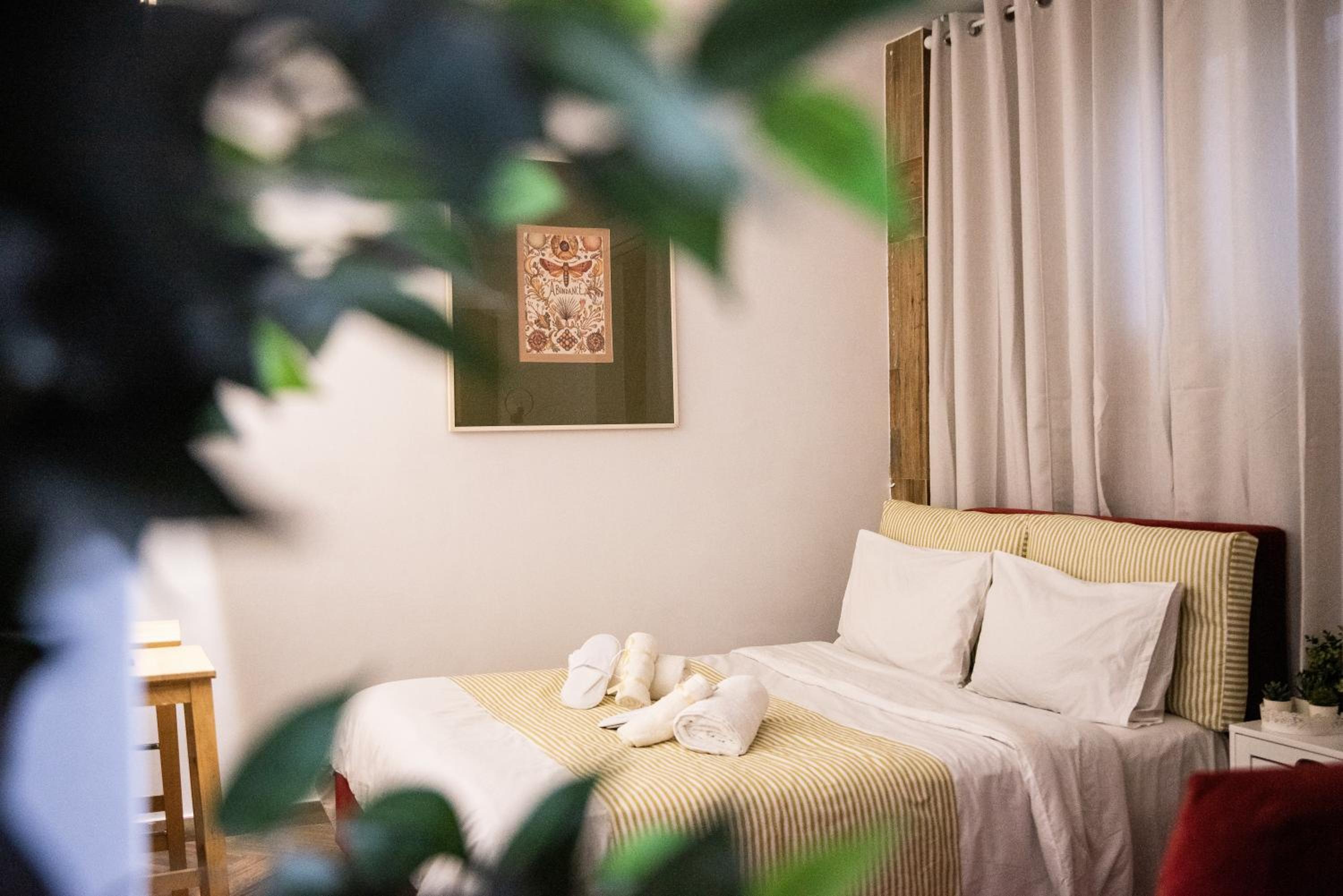Bright Cozy Apartment in Central Athens