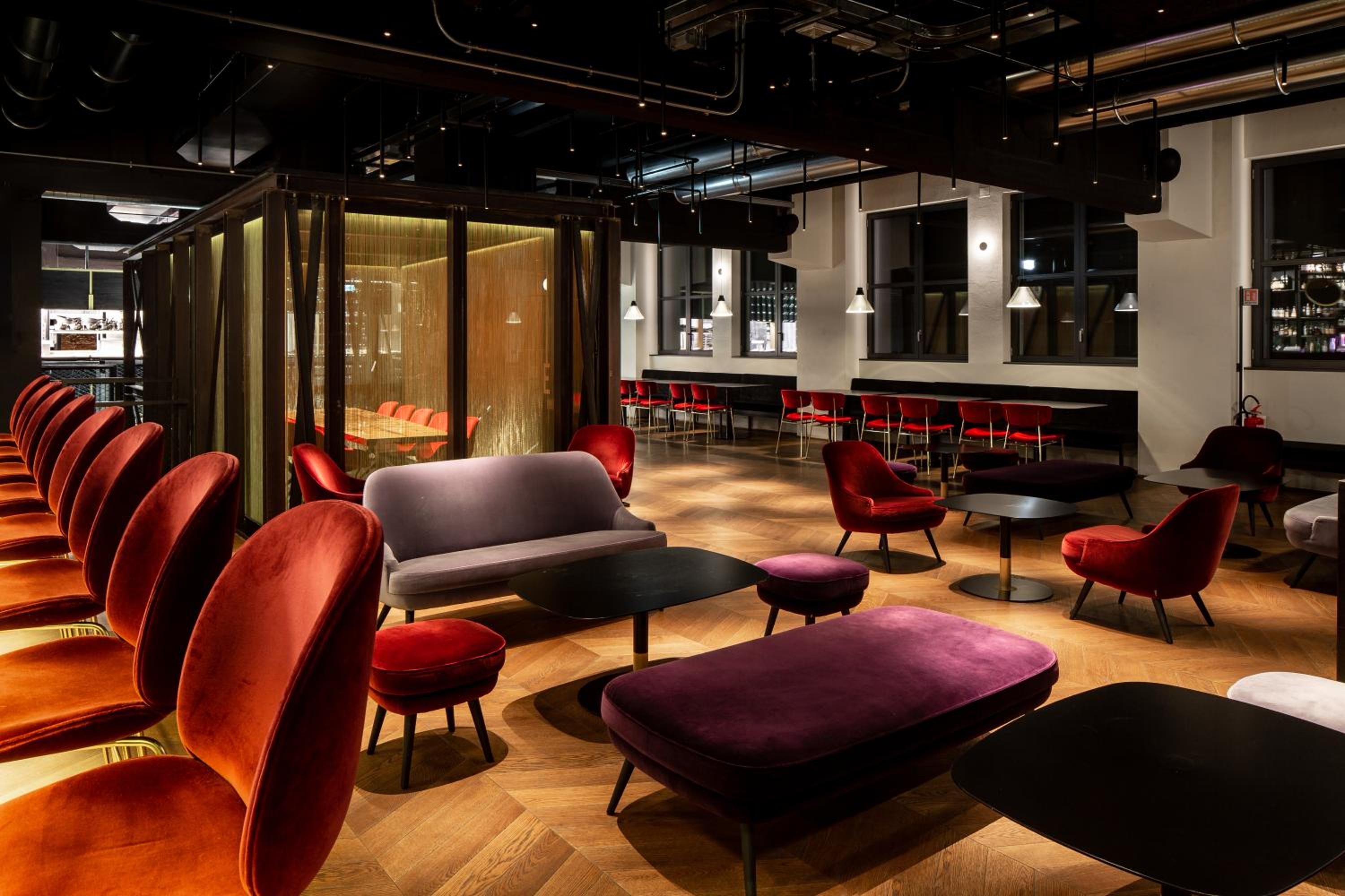 lounge