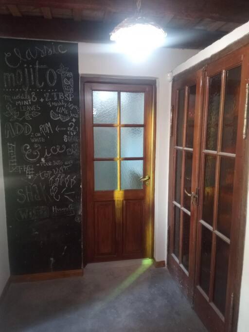 Casa para disfrutar!