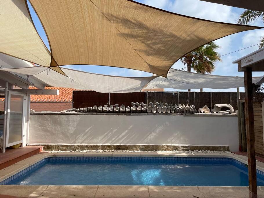 3aguas Mediterraneo y Piscina