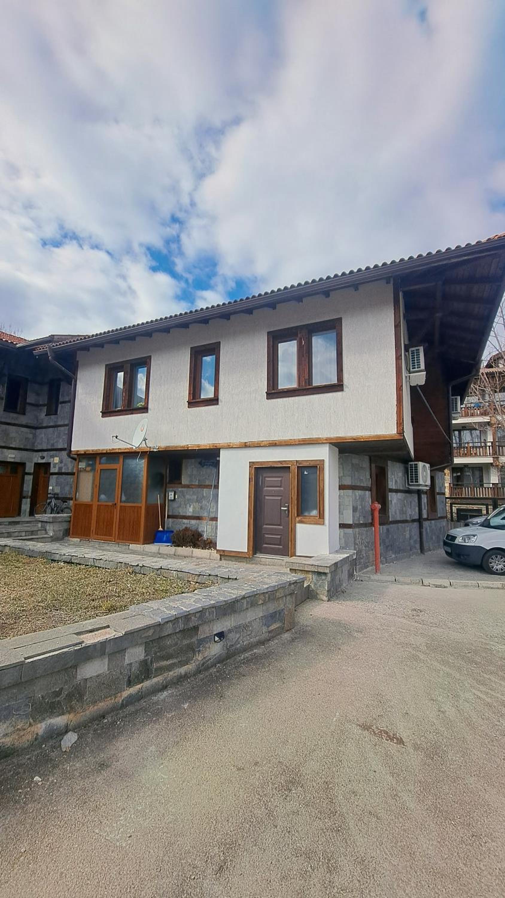 Very cozy and comfort house in top location