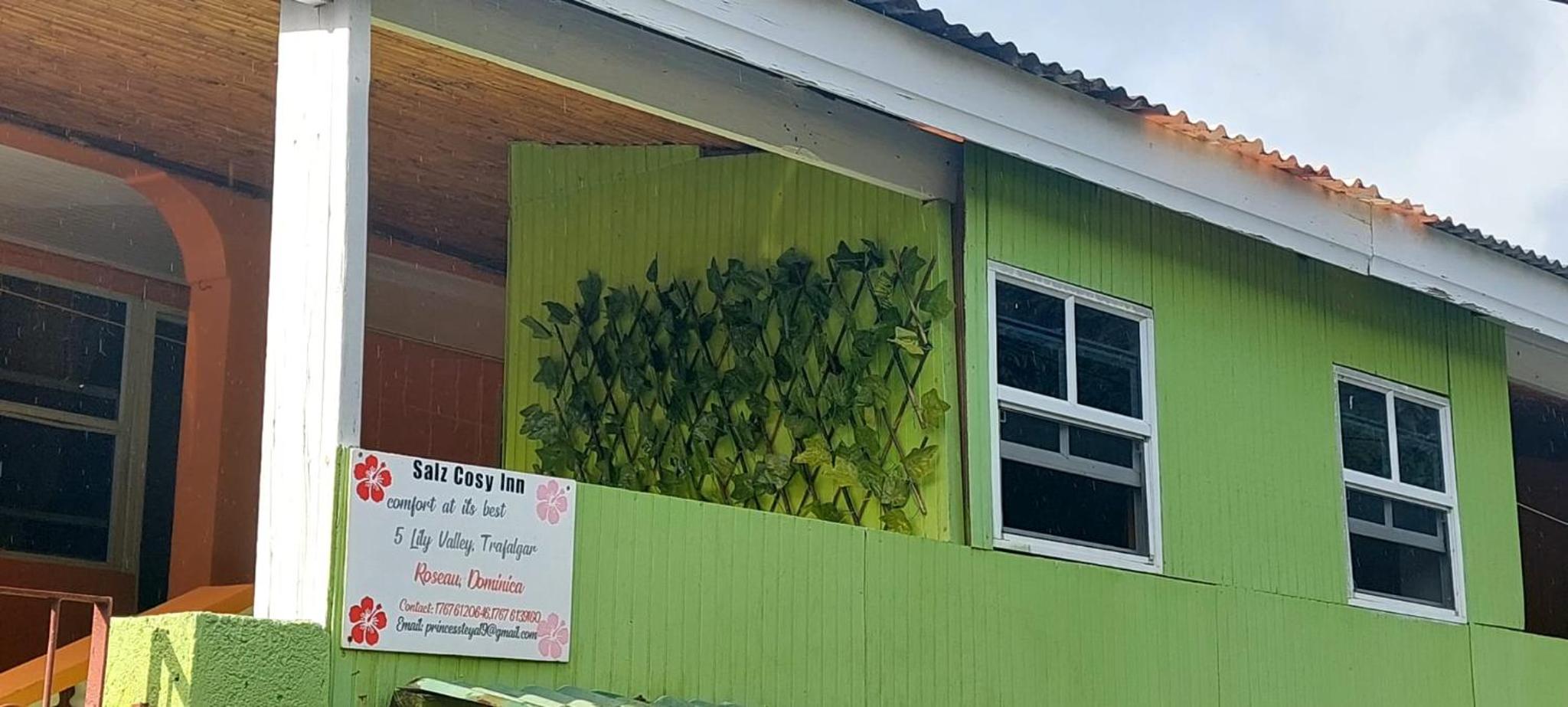 Salz Cozy Inn