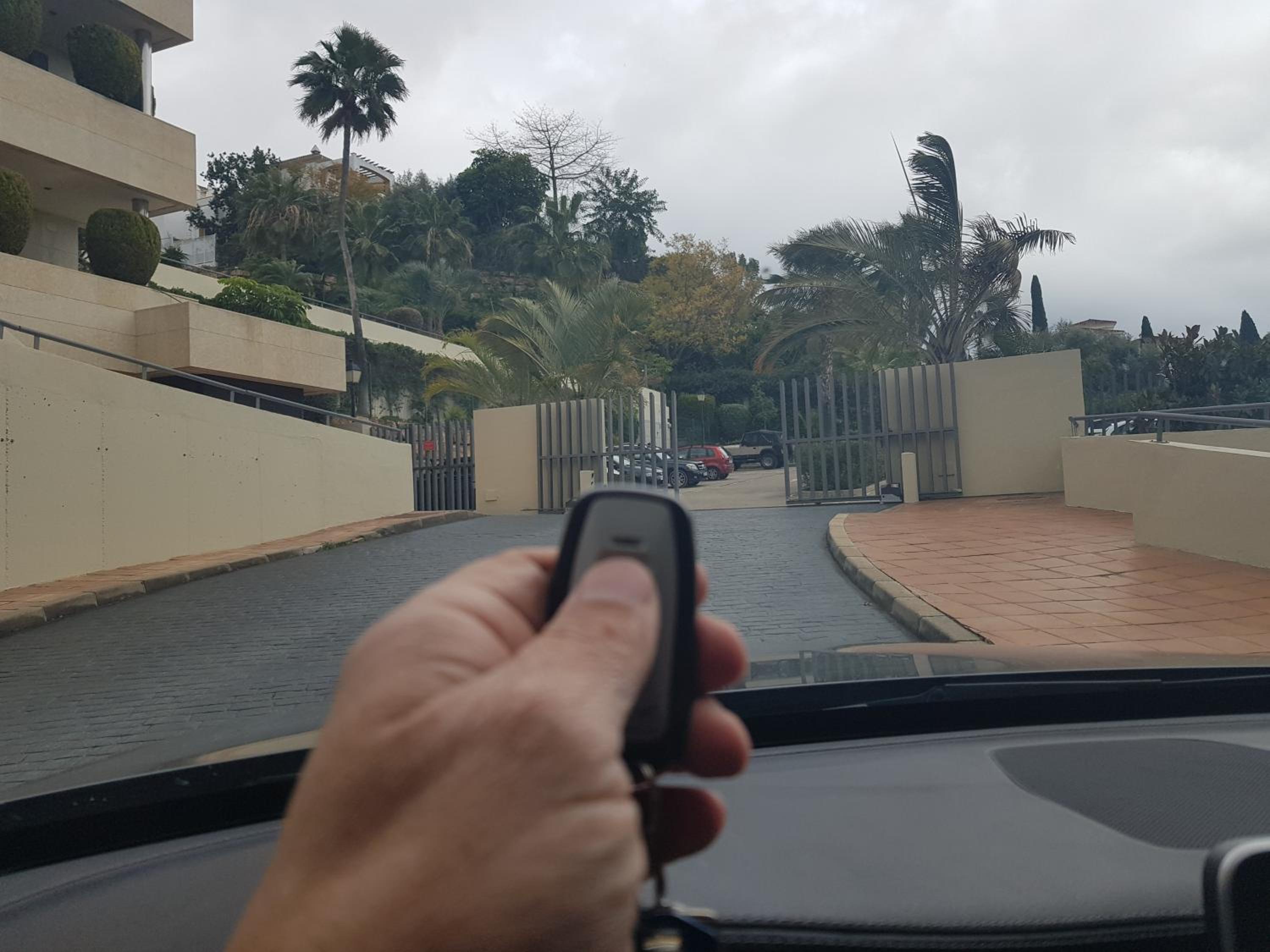parking