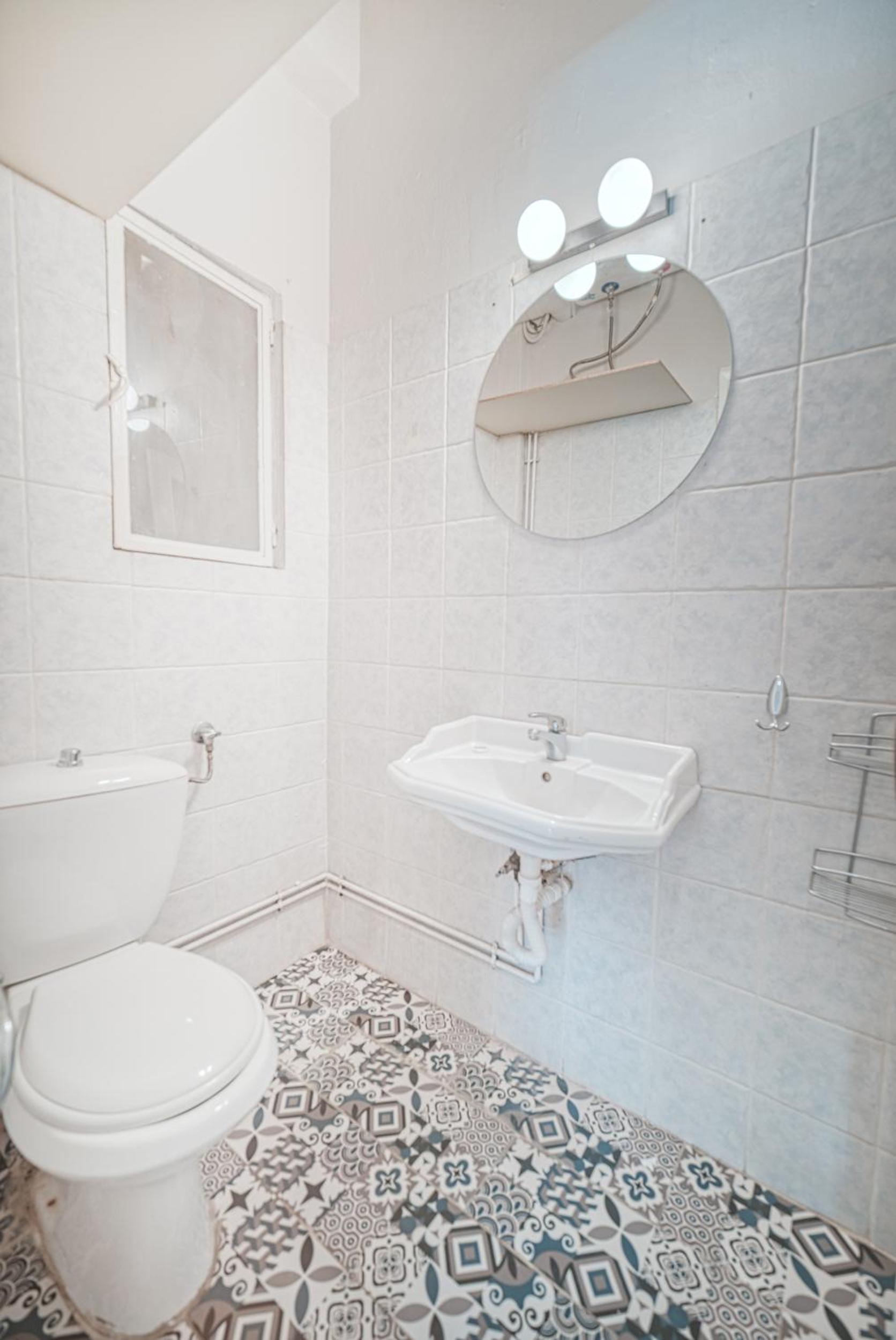 bathroom