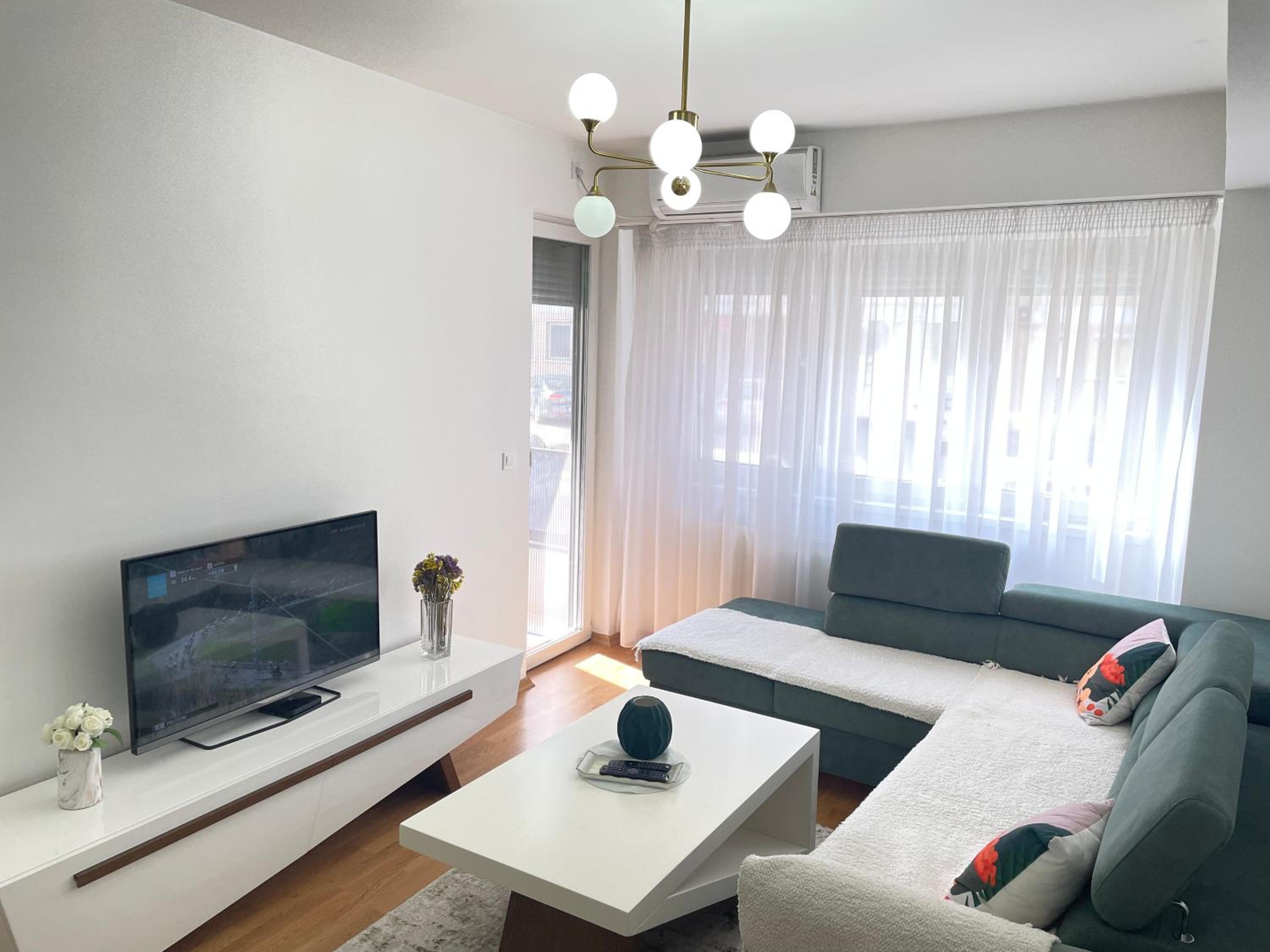 Tuse Lux apartments view 4