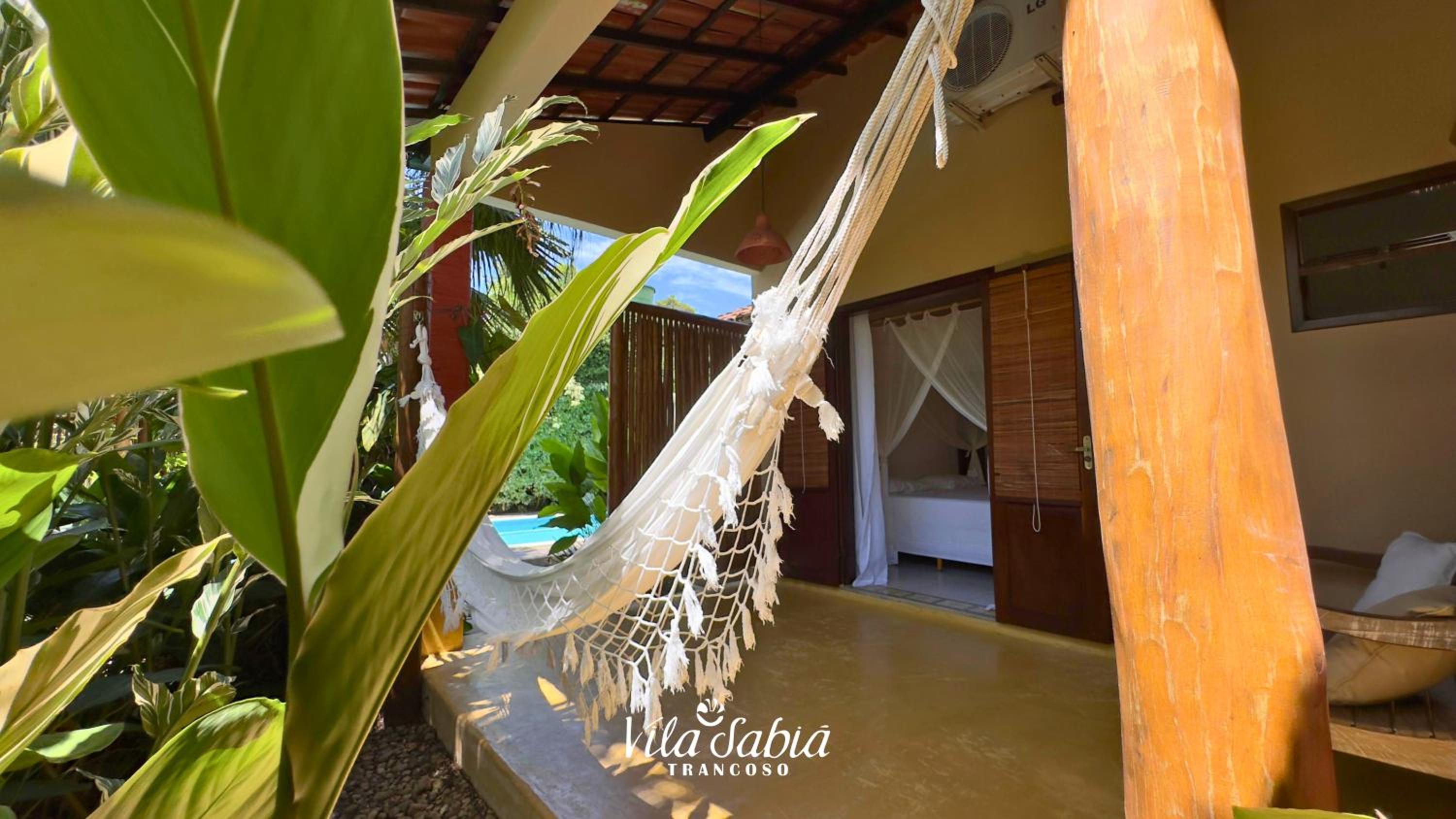 Pousada Vila Sabiá Trancoso