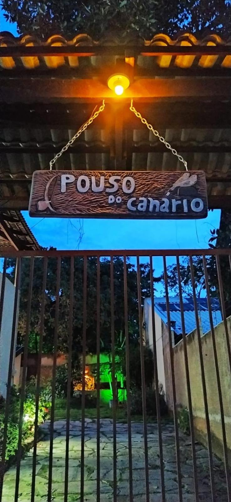 Suítes Pouso Sobrado de Mamãe