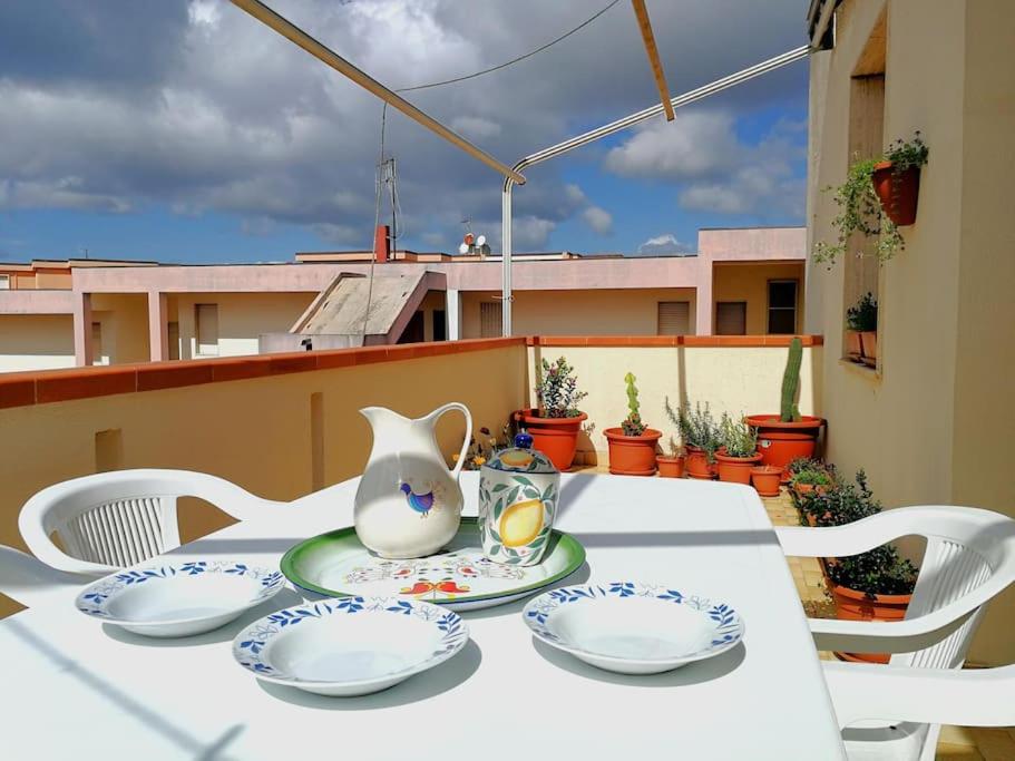 Casa Corallina